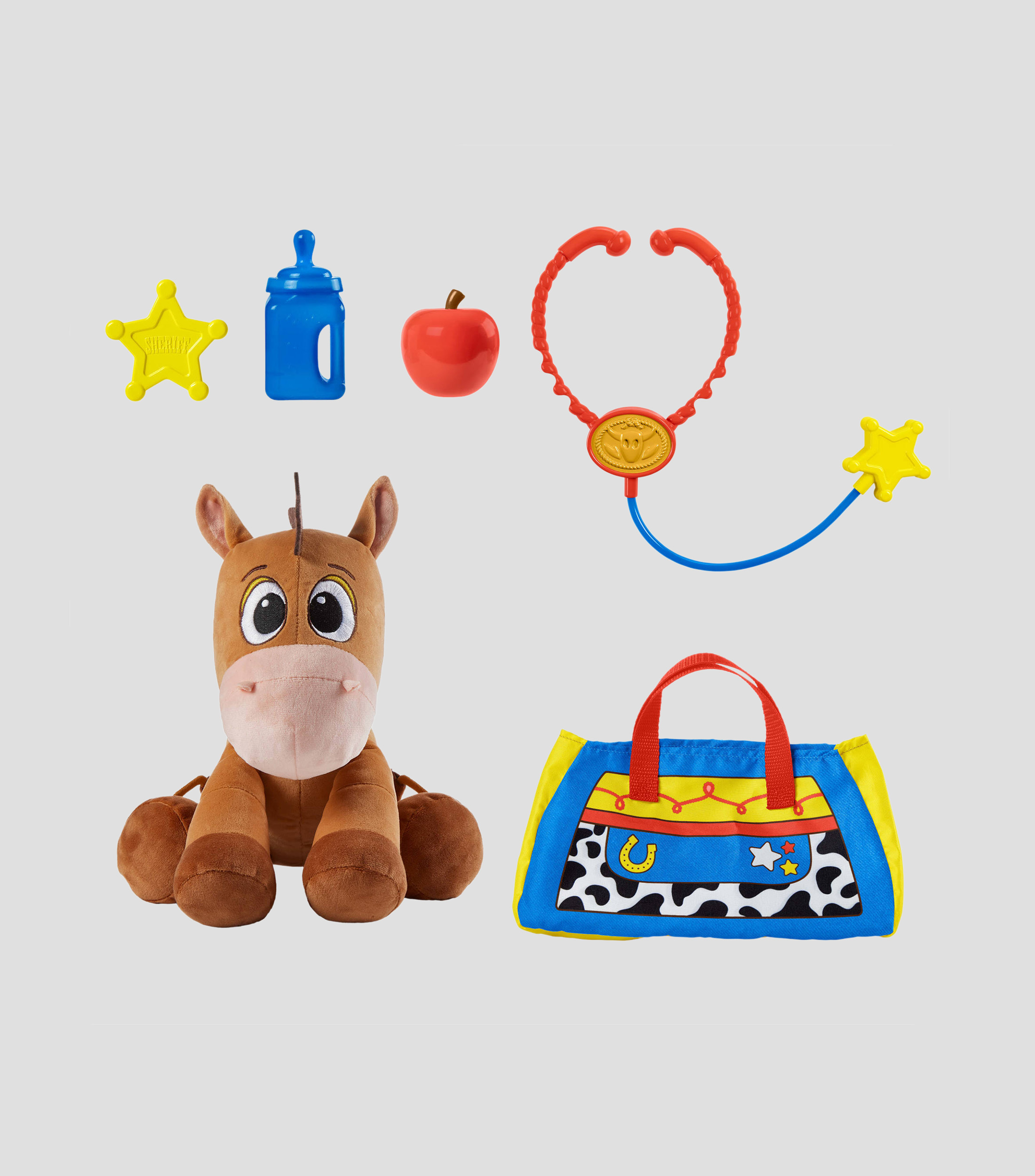 Playset Kit de Cuidados de Tiro al Blanco
