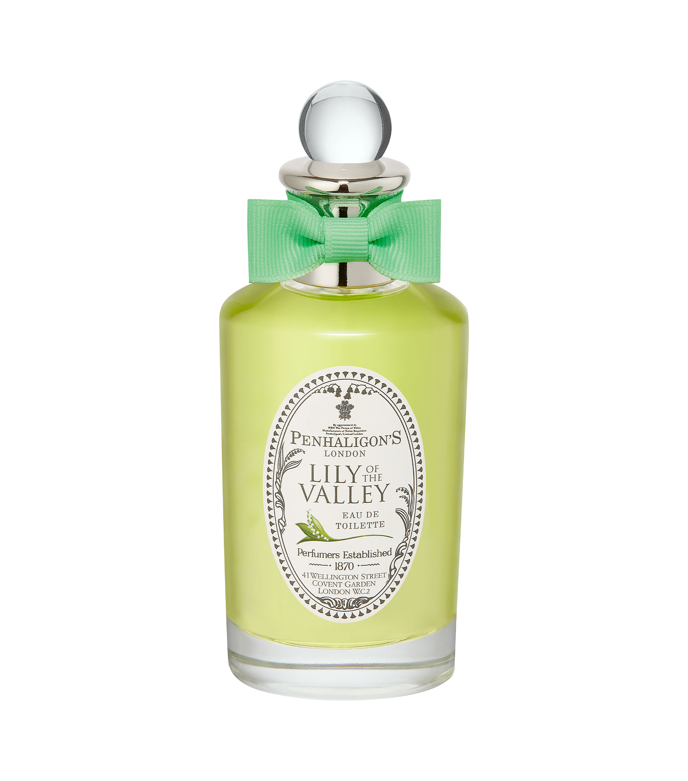 Perfume Lily of The Valley, Eau de Toilette 100 ml Unisex