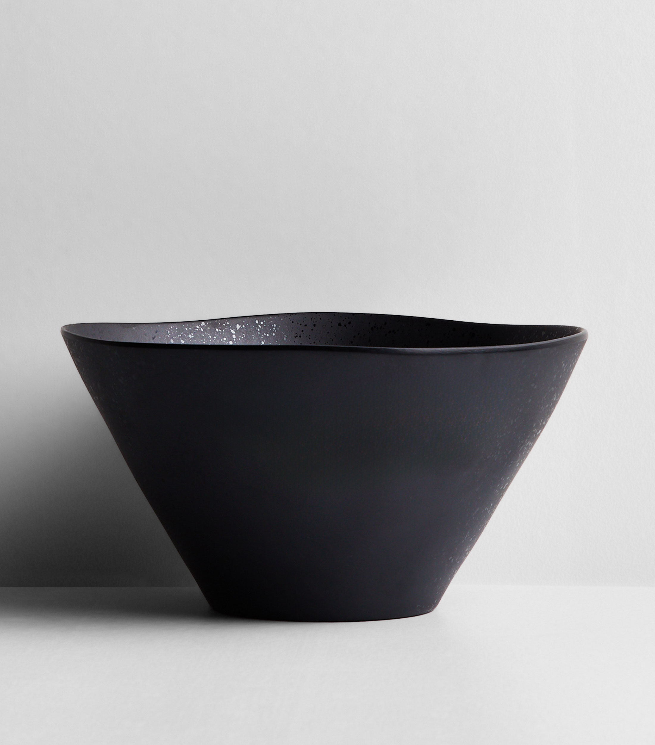Bowl para cereal negro