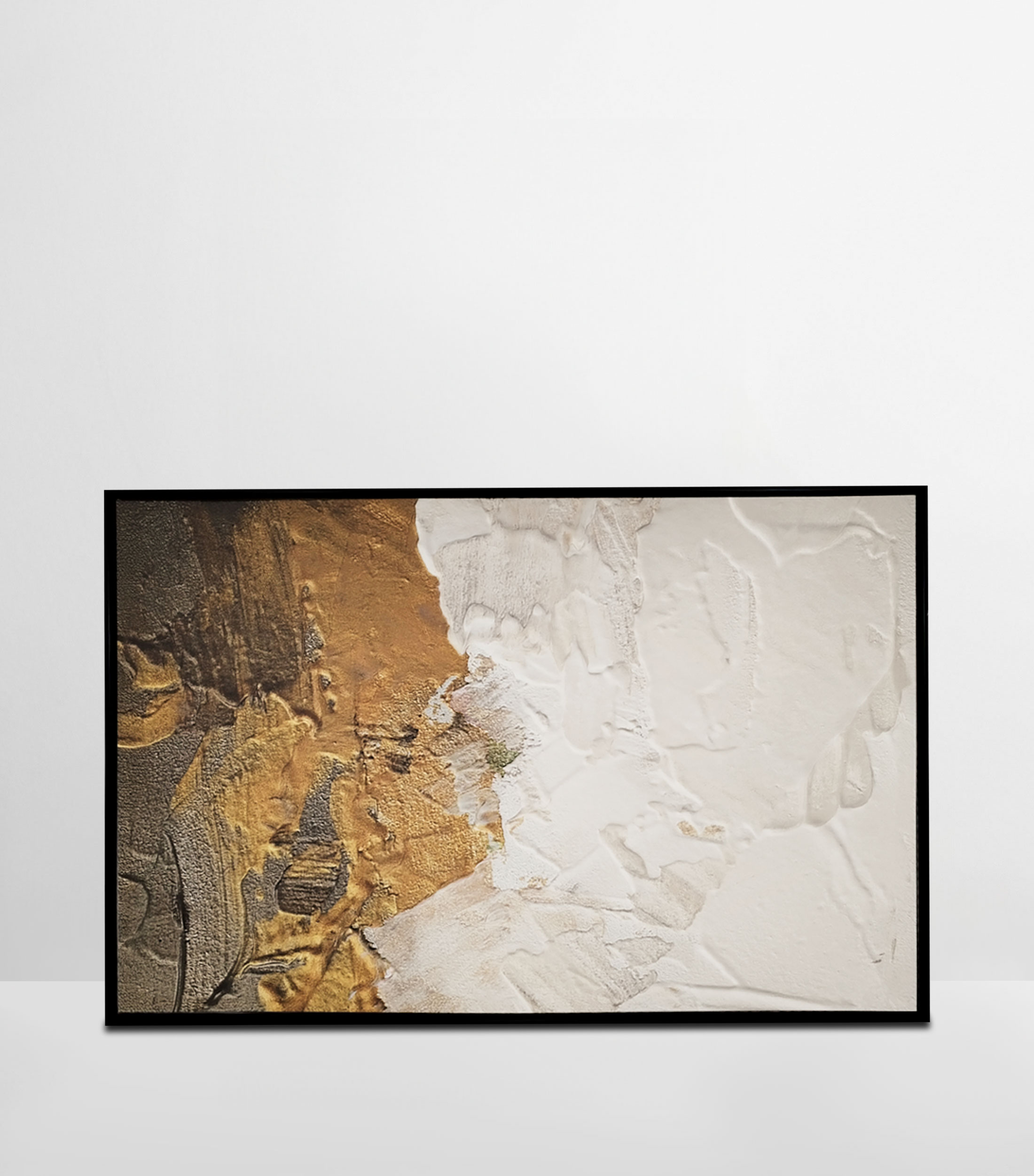 Cuadro Canvas Abstacto V en poliuretano