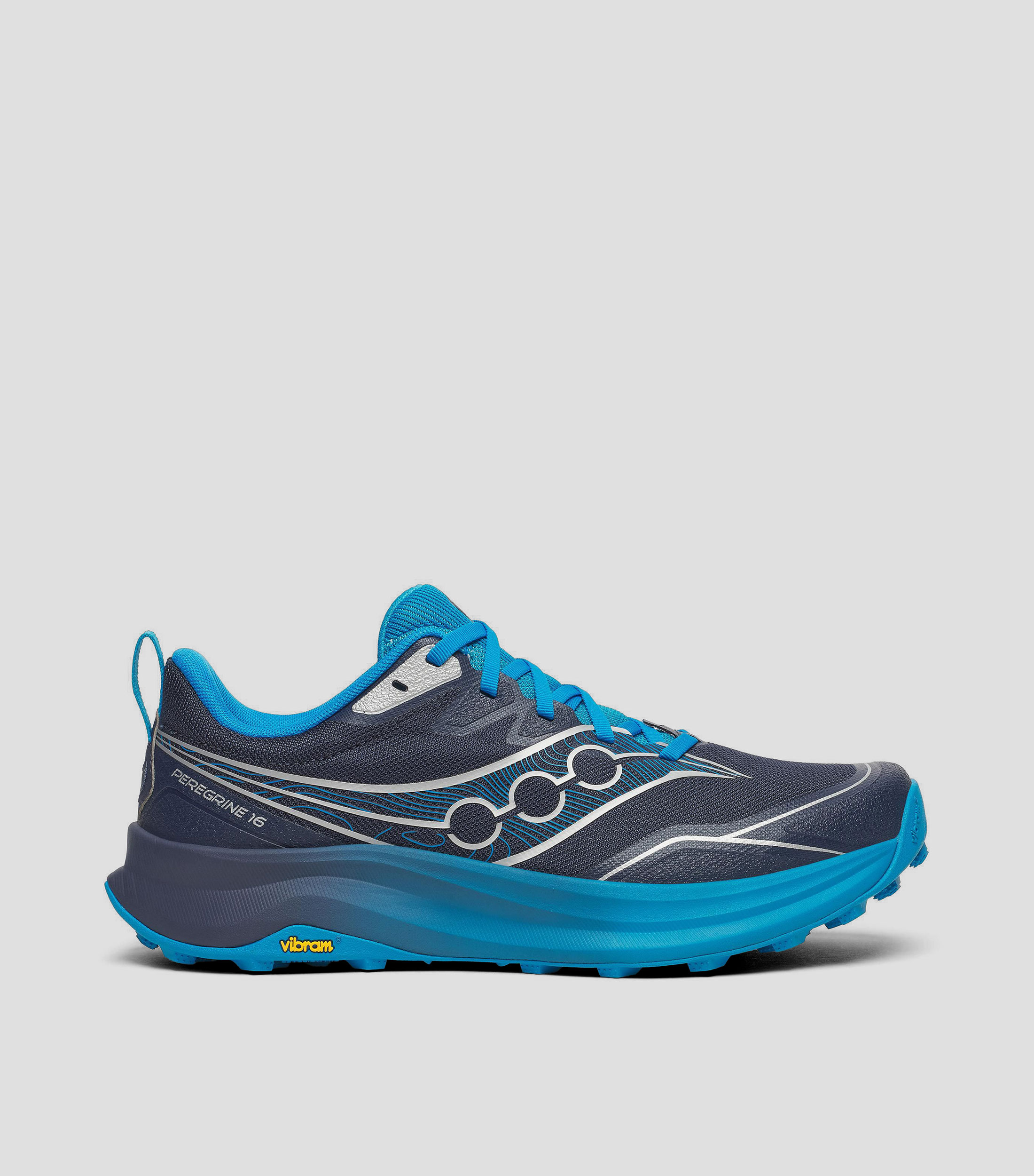 Tenis Saucony Peregrine 16 Hombre