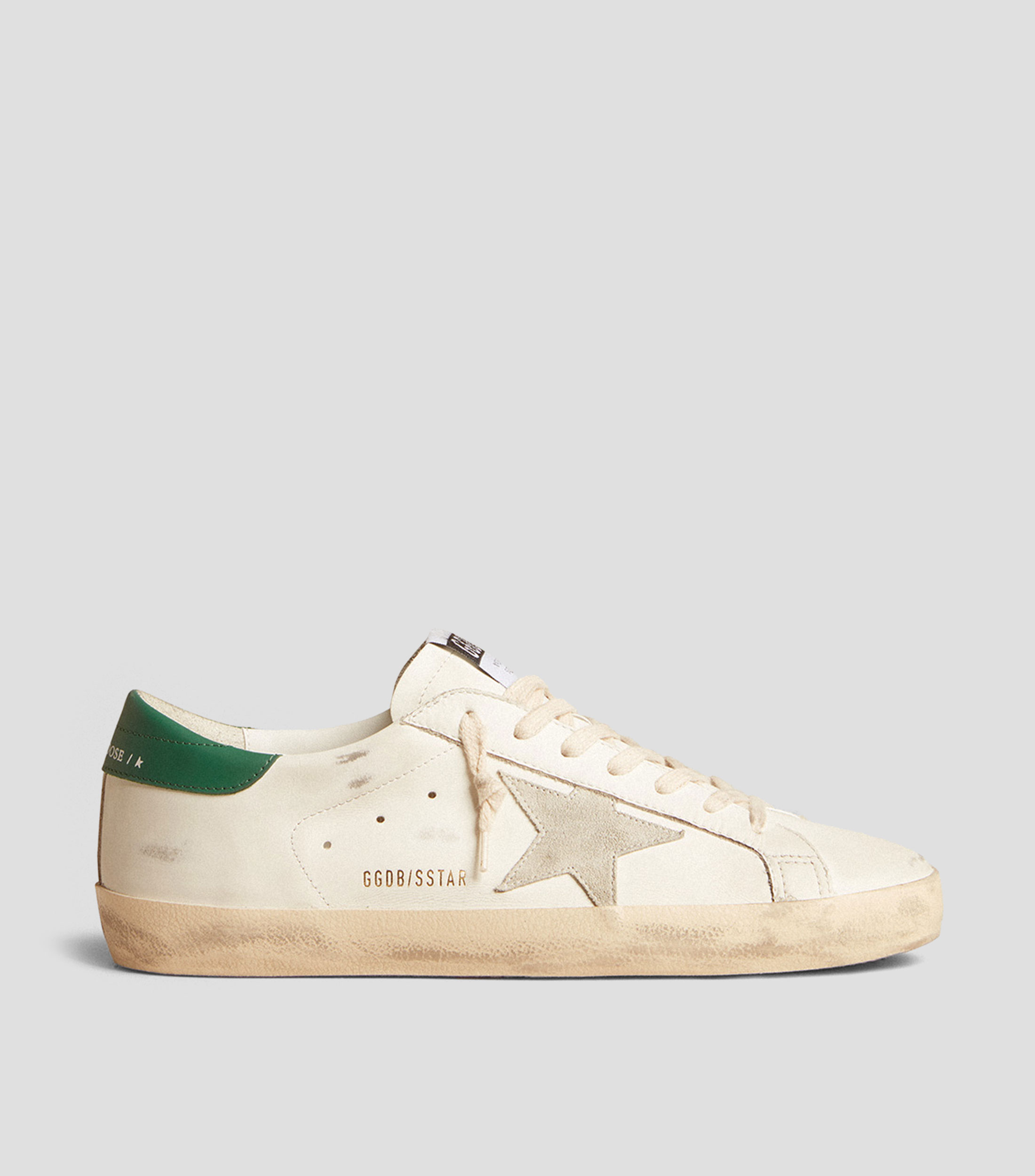 Tenis Casuales Super-Star Hombre