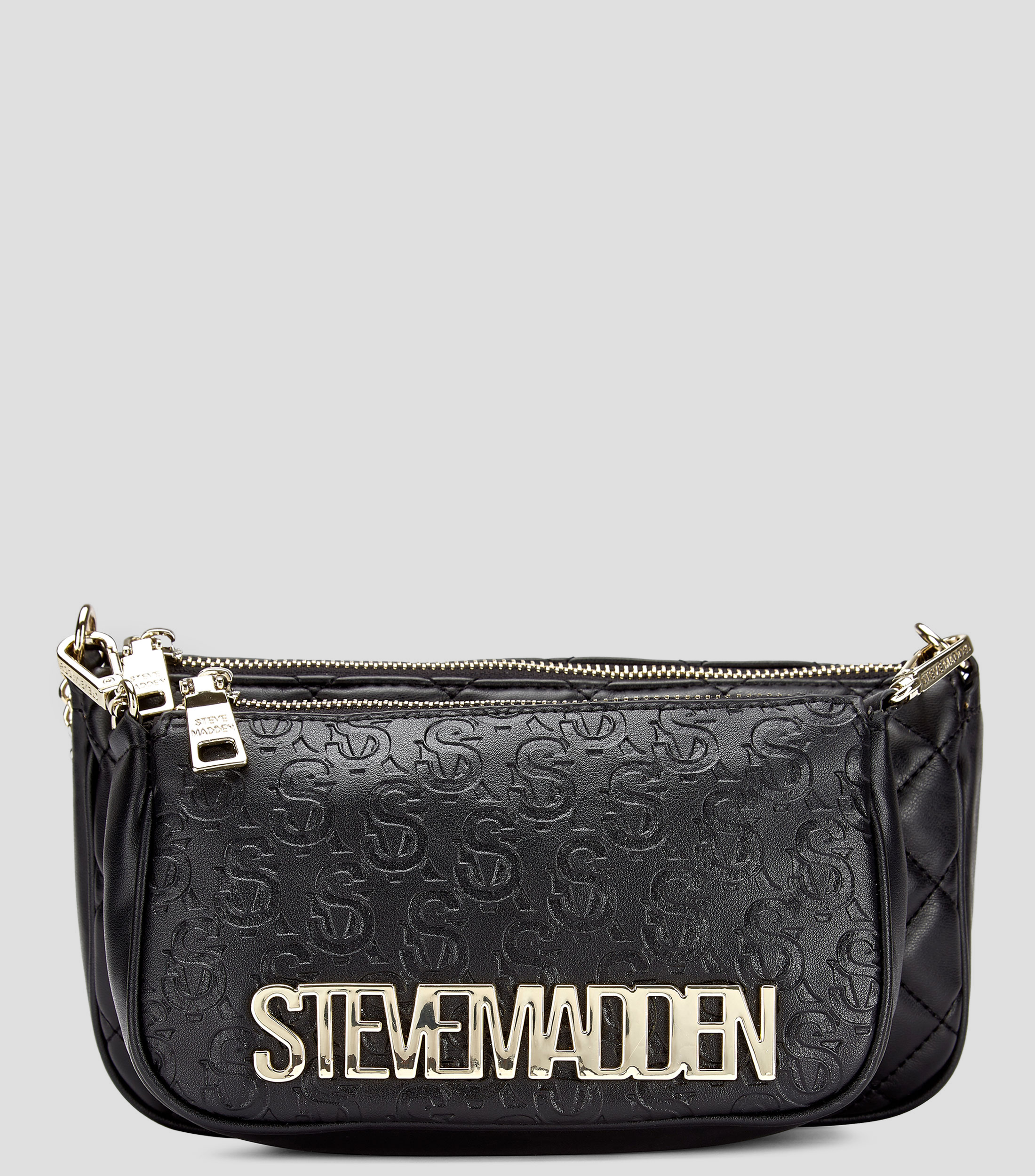 Bolsa crossbody capitonada Mujer