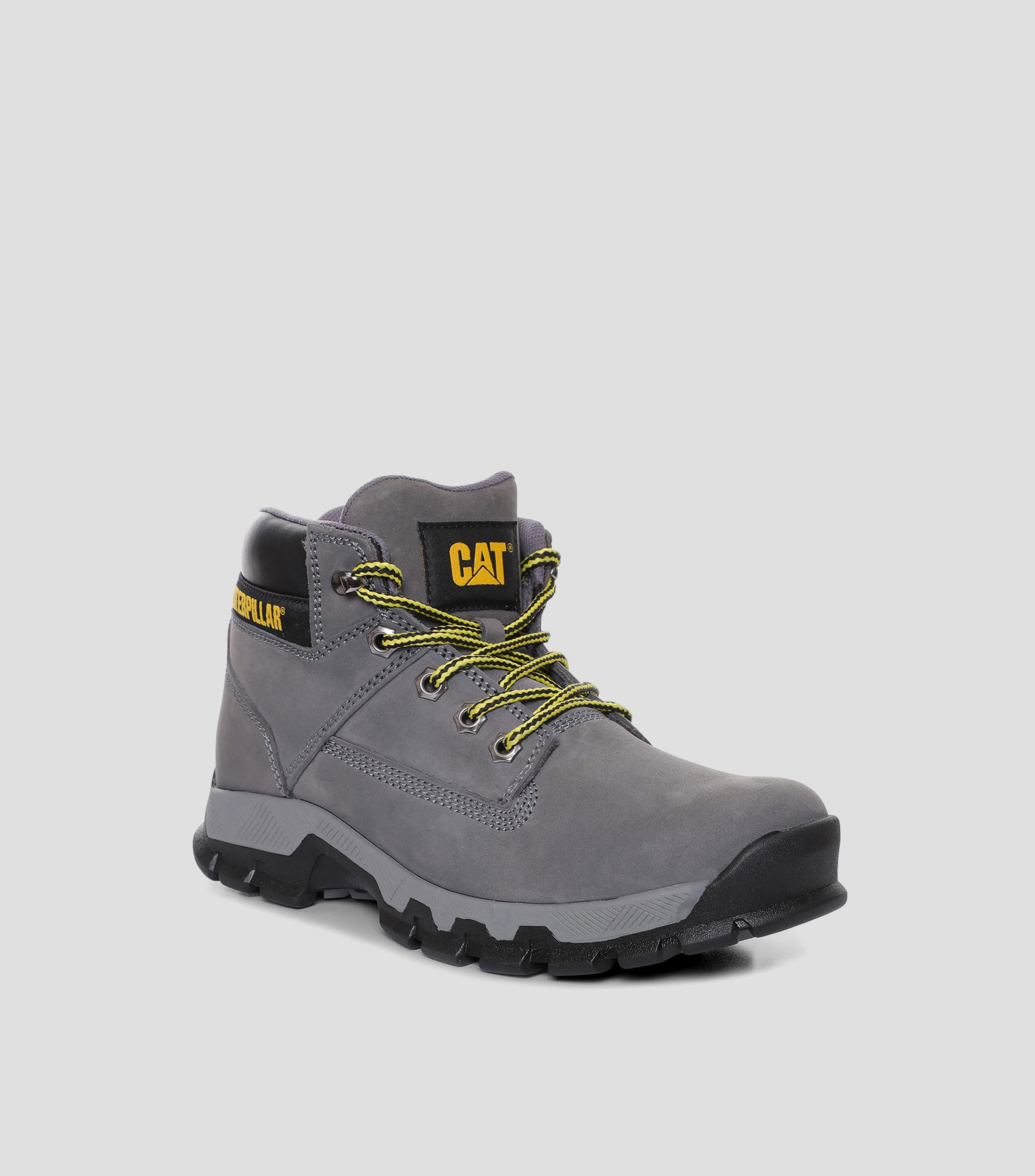Botas casuales cortas Garrison en piel Hombre