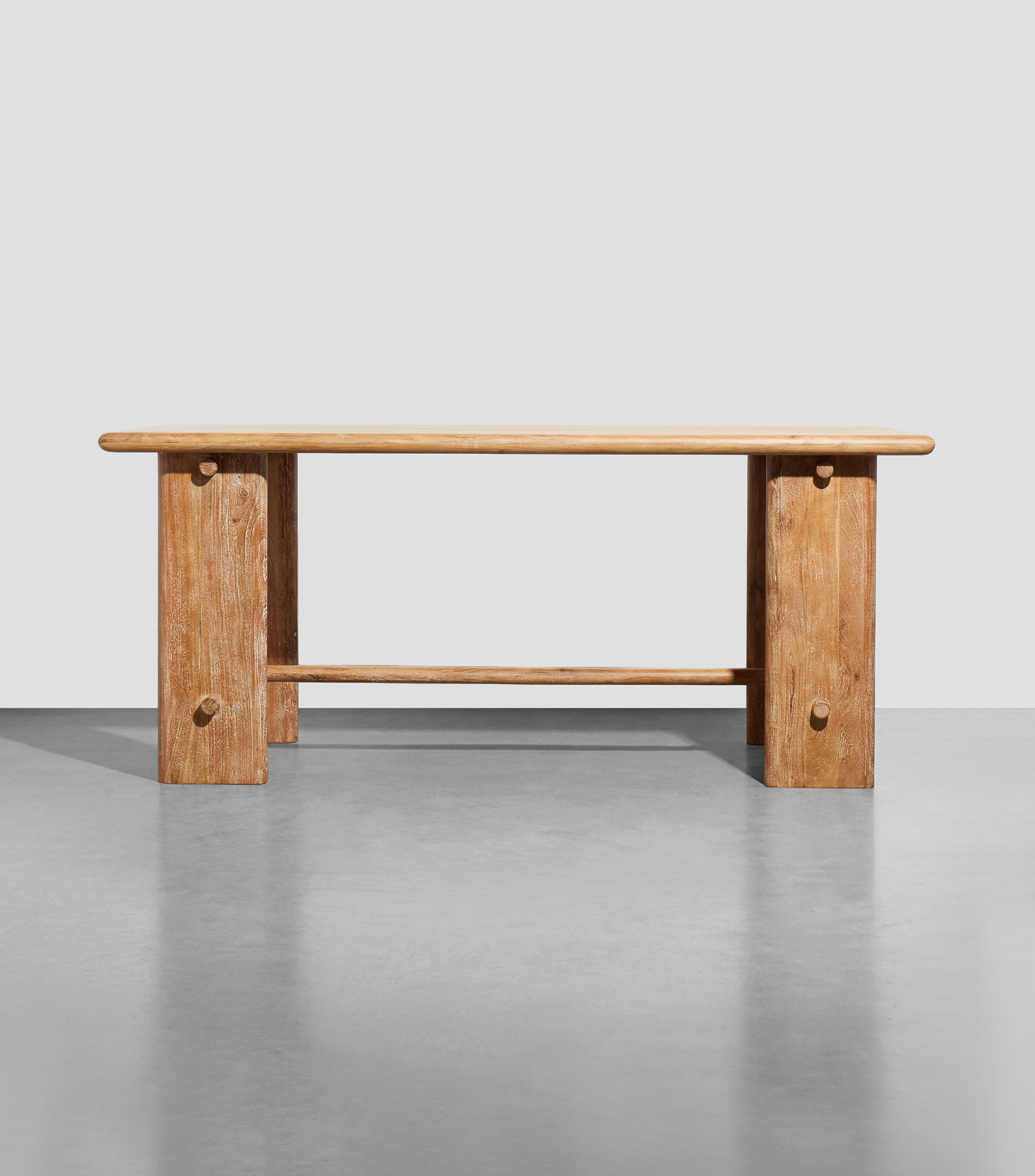 Mesa Alta Elipse Miel