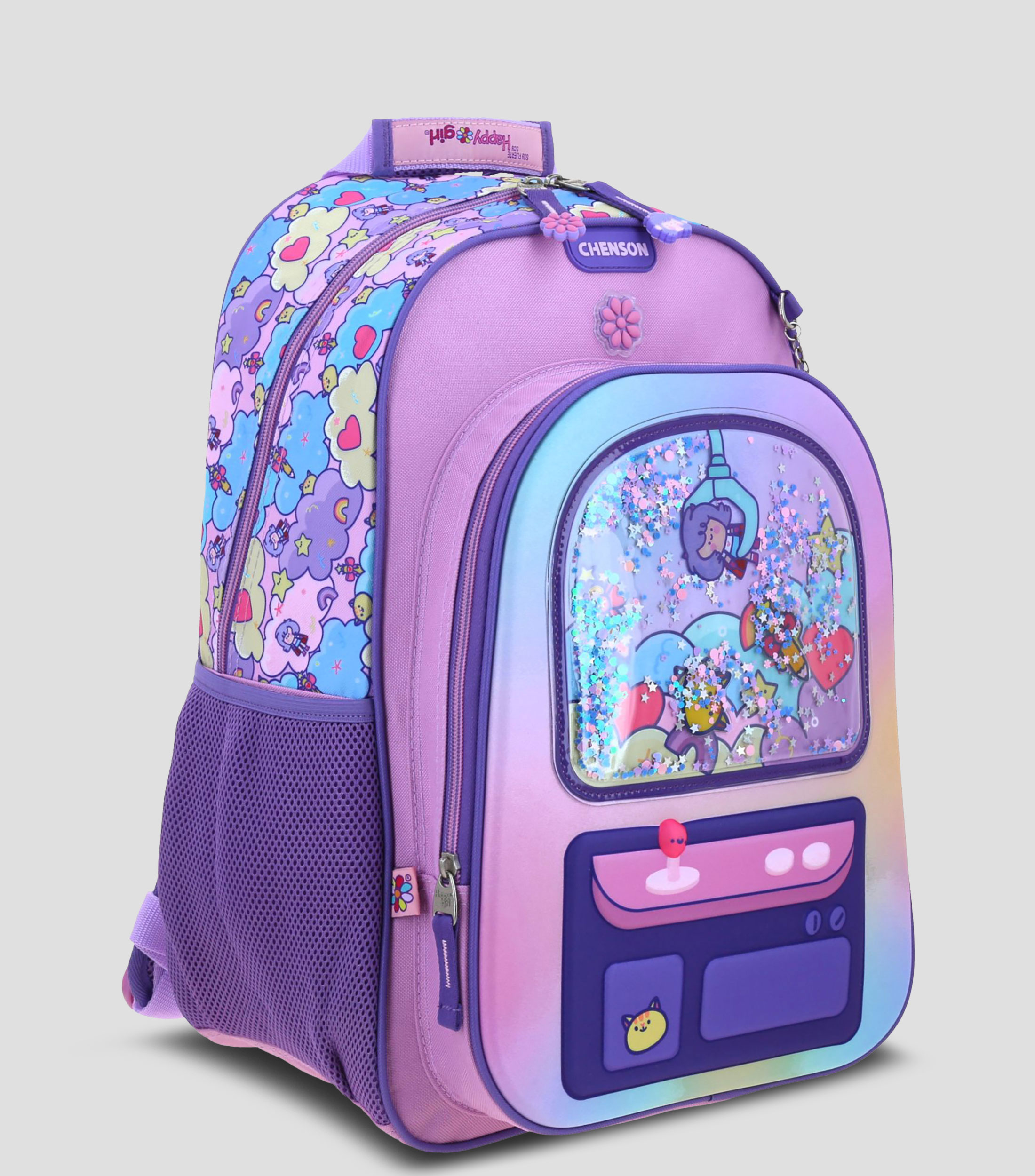 Mochila escolar Niña