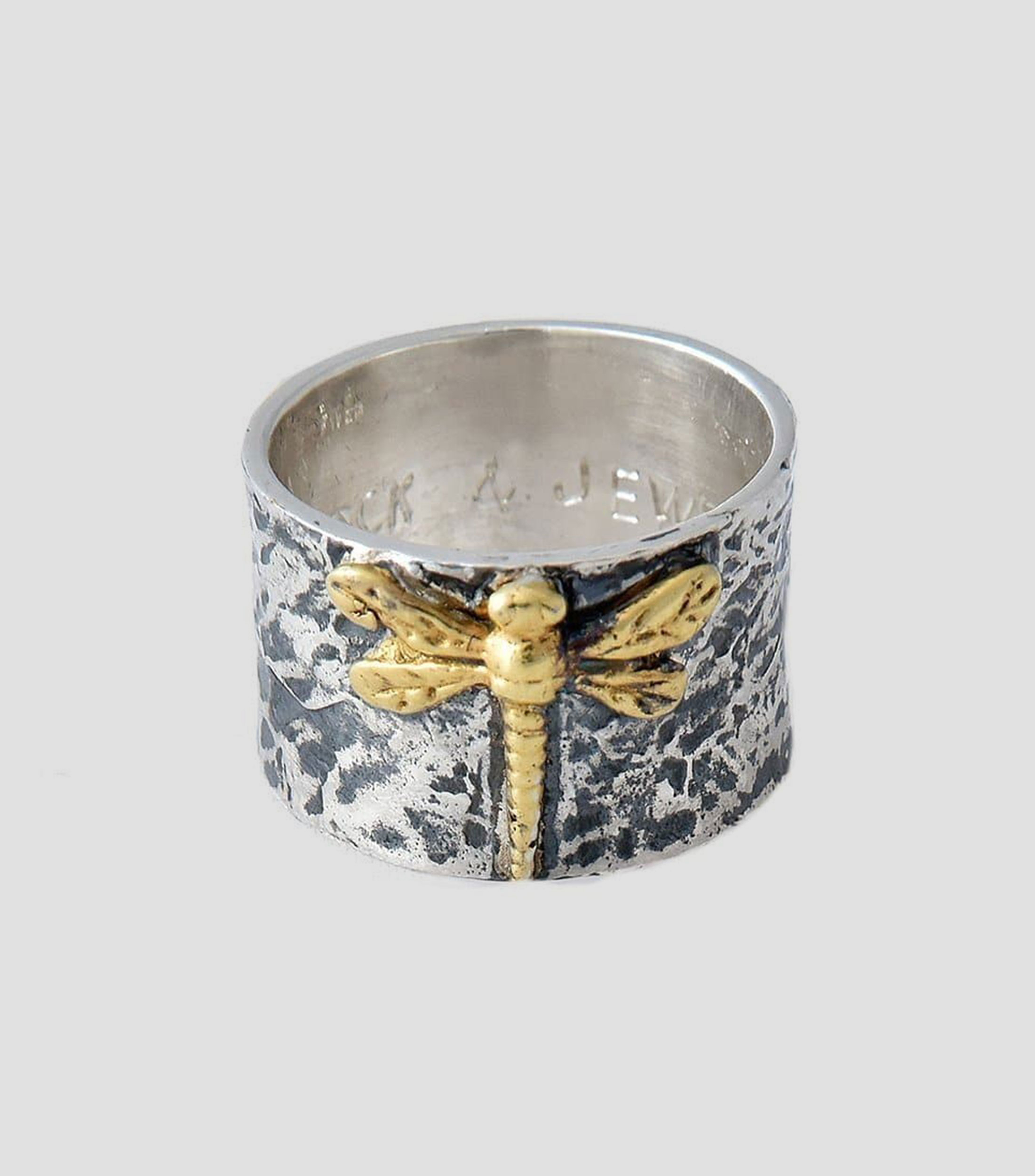 Anillo en Plata .925 Unisex