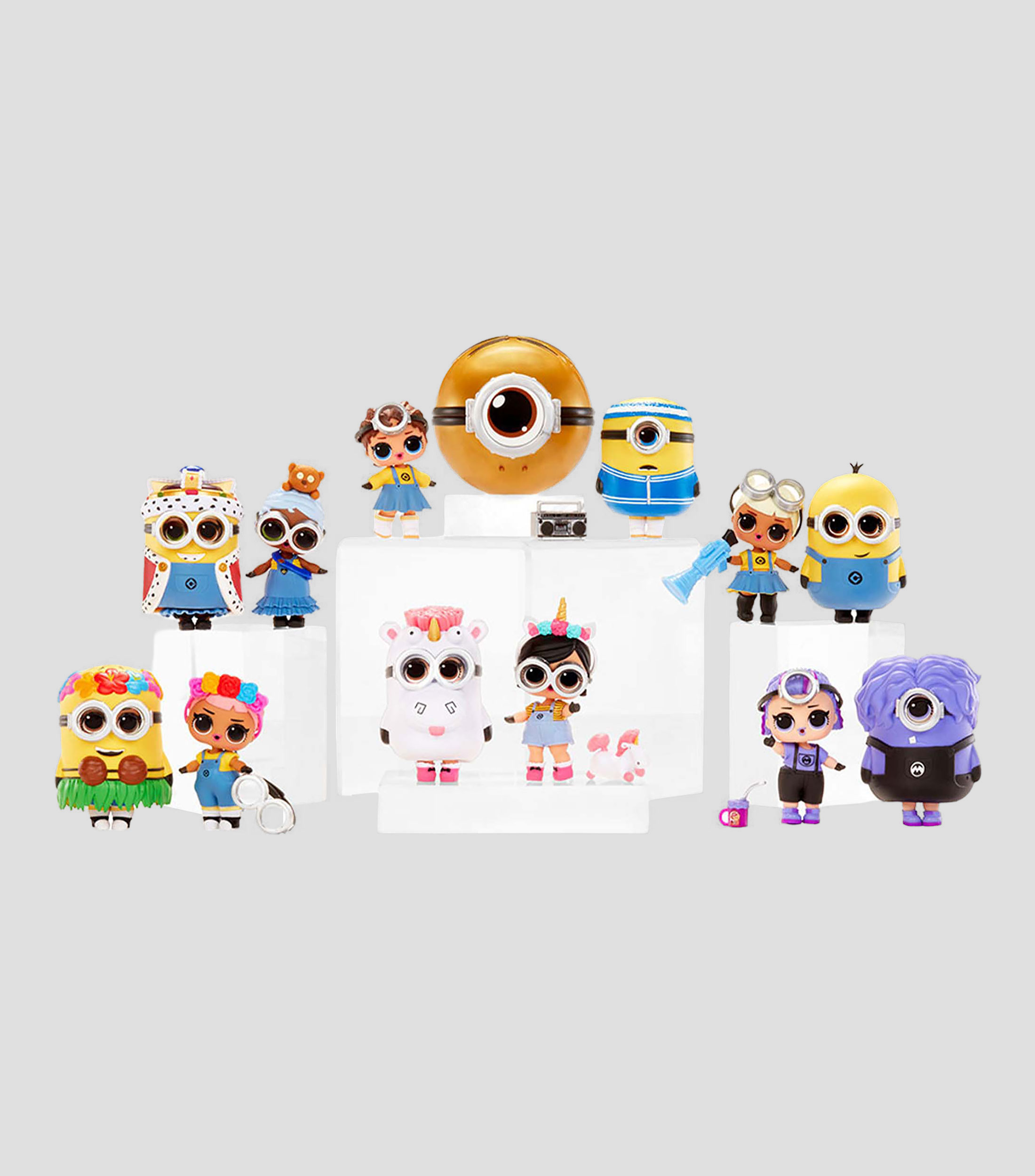 Juguete Sorpresa Minions