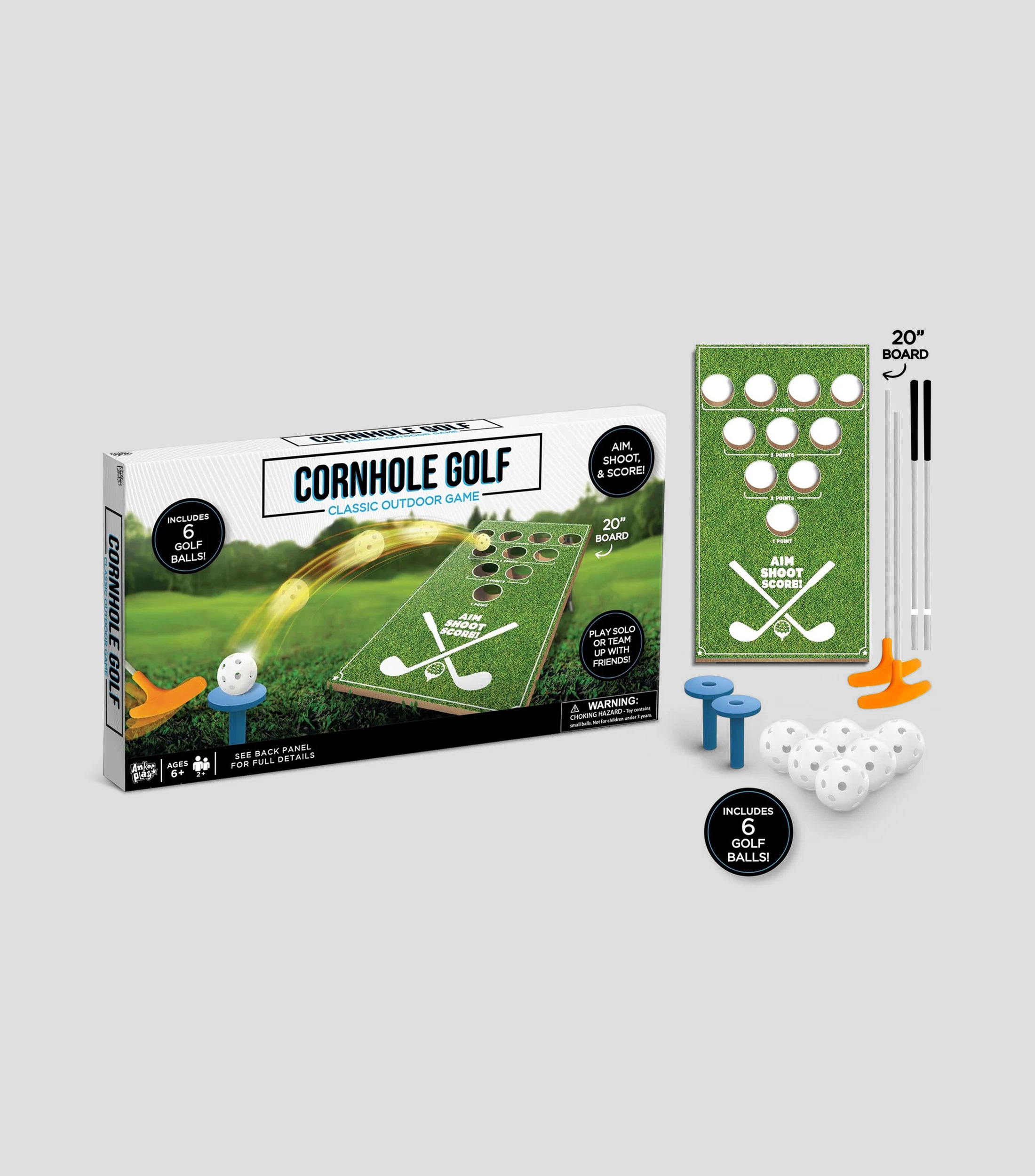 Cornhole Golf