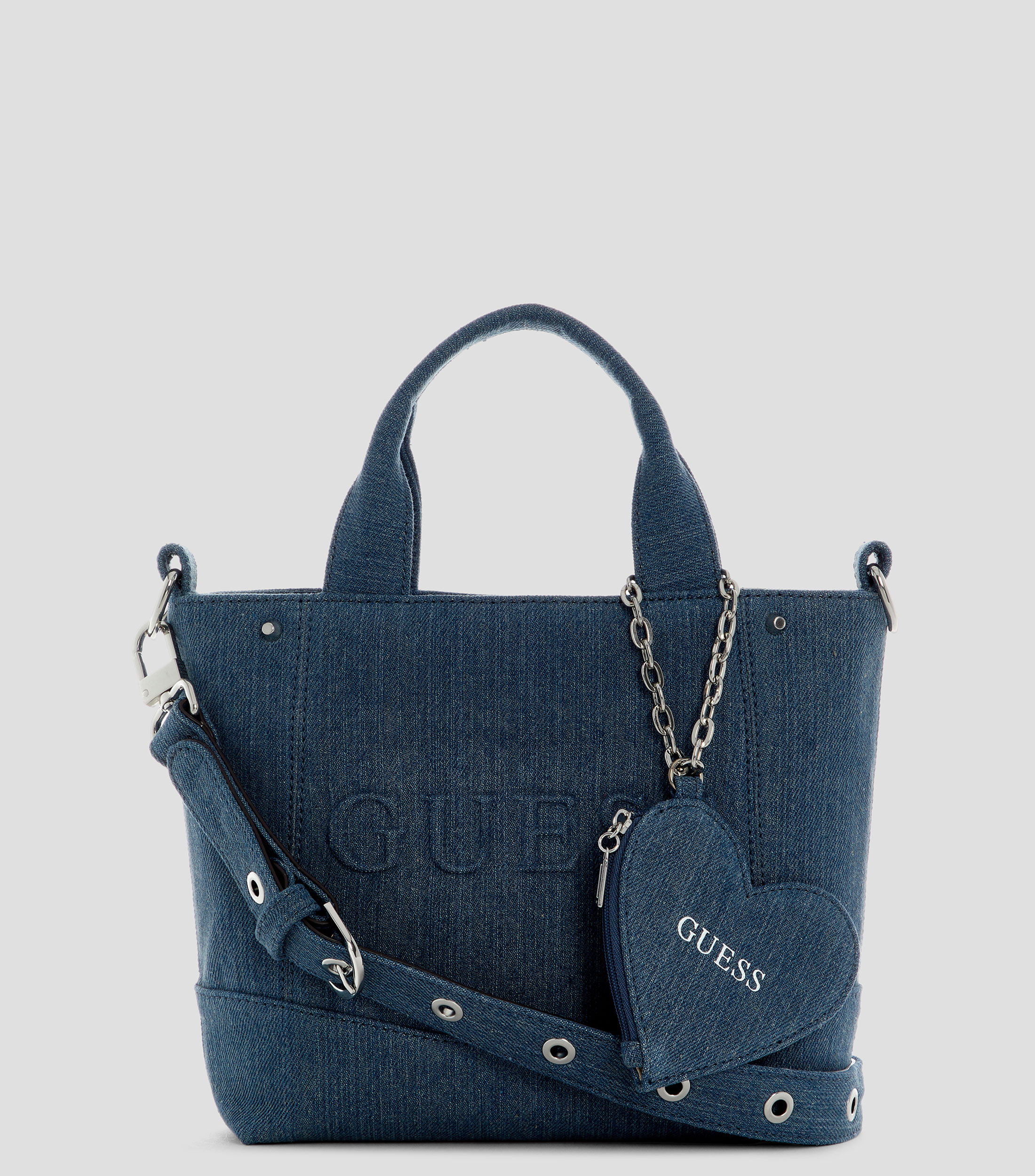 Bolsa tote Sasha Mini jaspeada Mujer