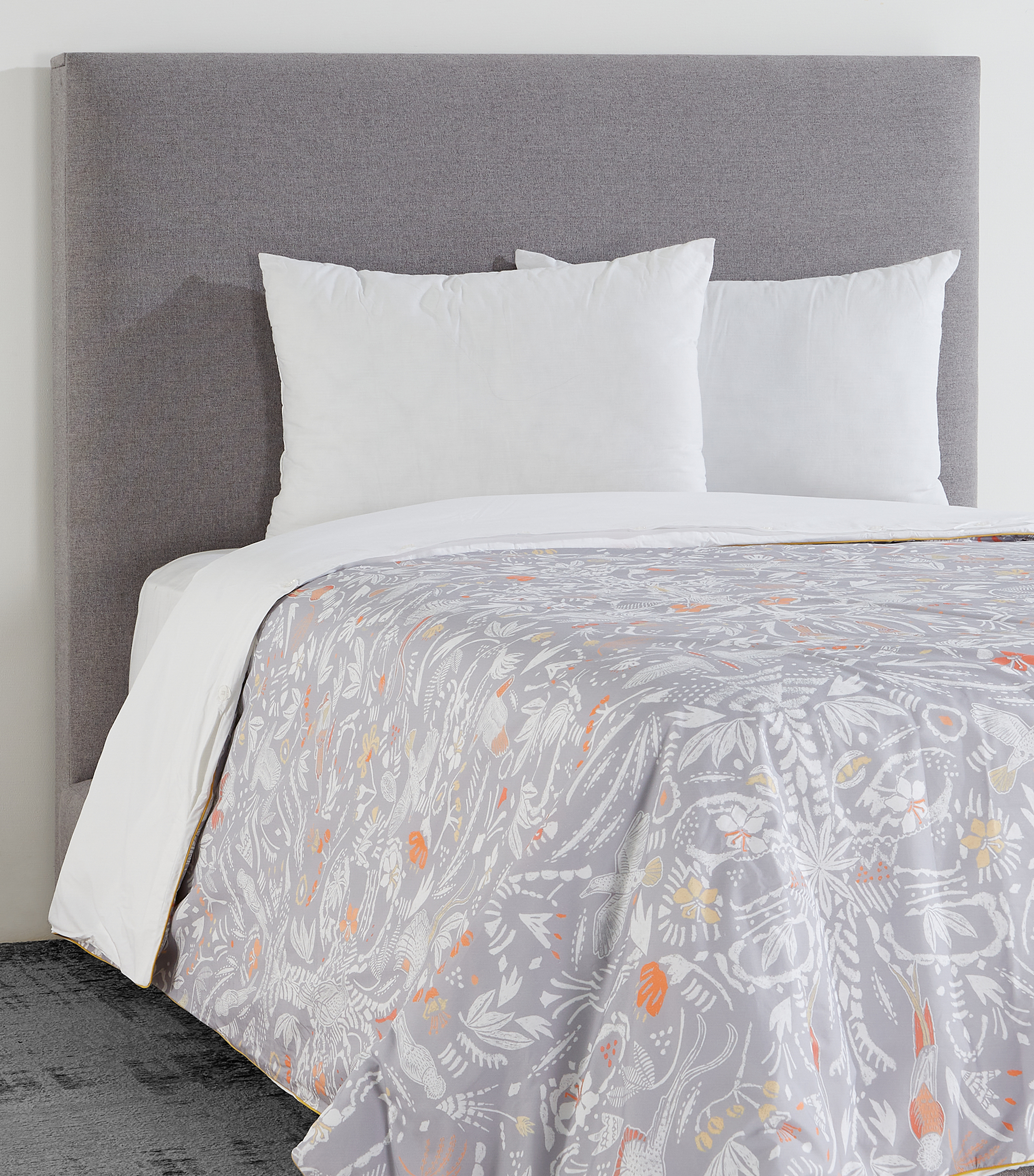 Funda para Duvet Individual Árbol de Vida