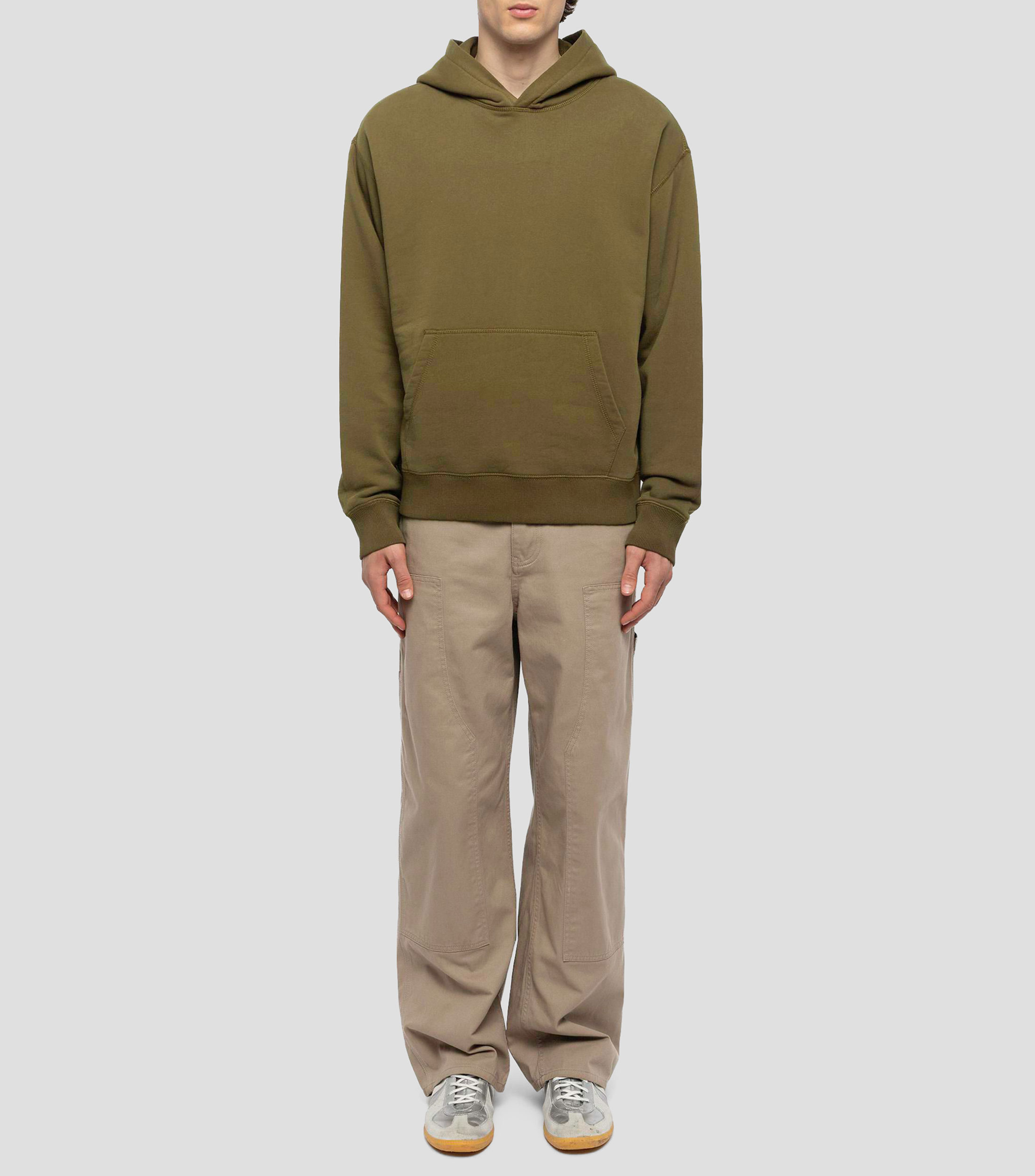 Sudadera con capucha Hombre
