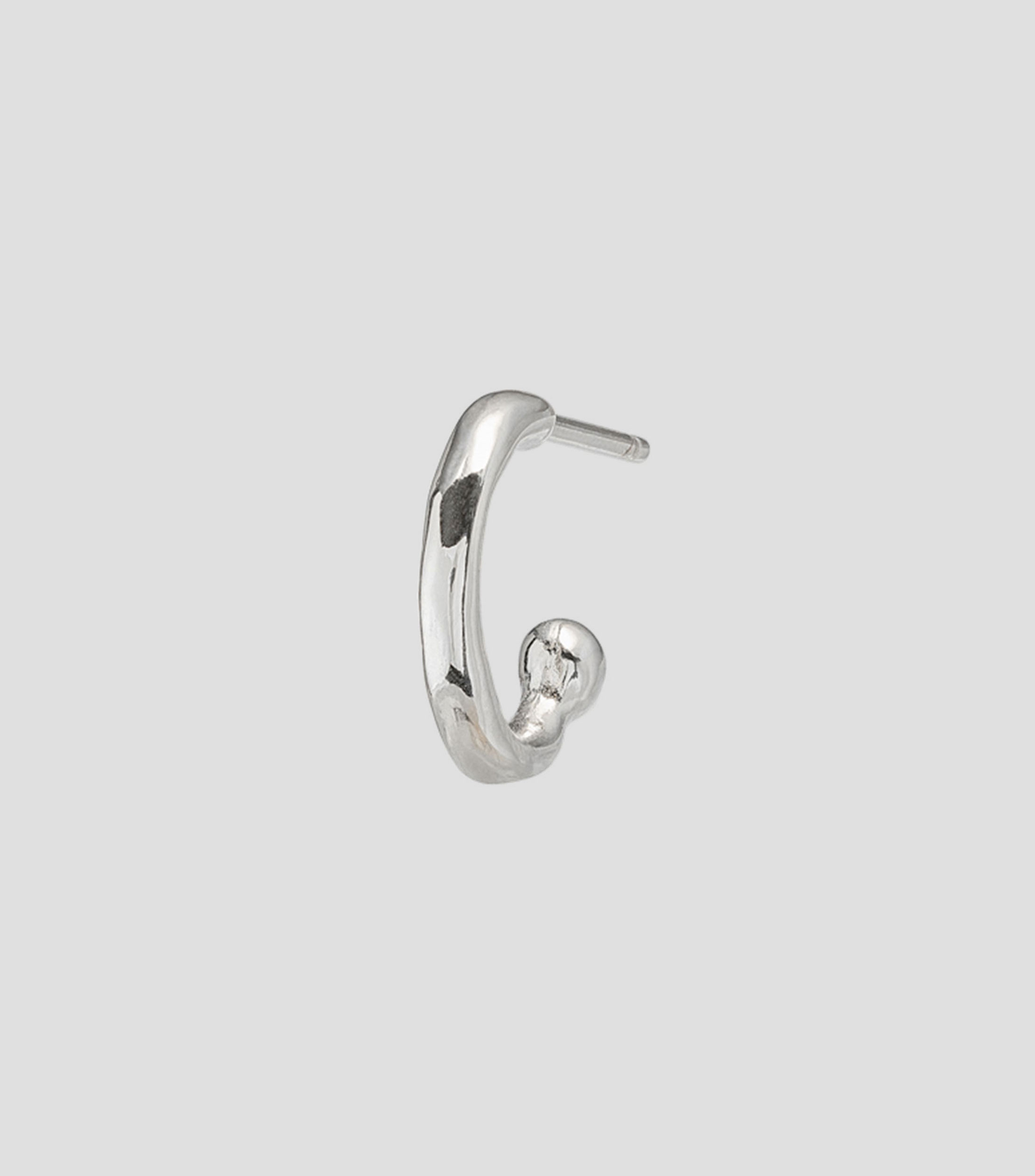 Arete tipo Piercing Mujer