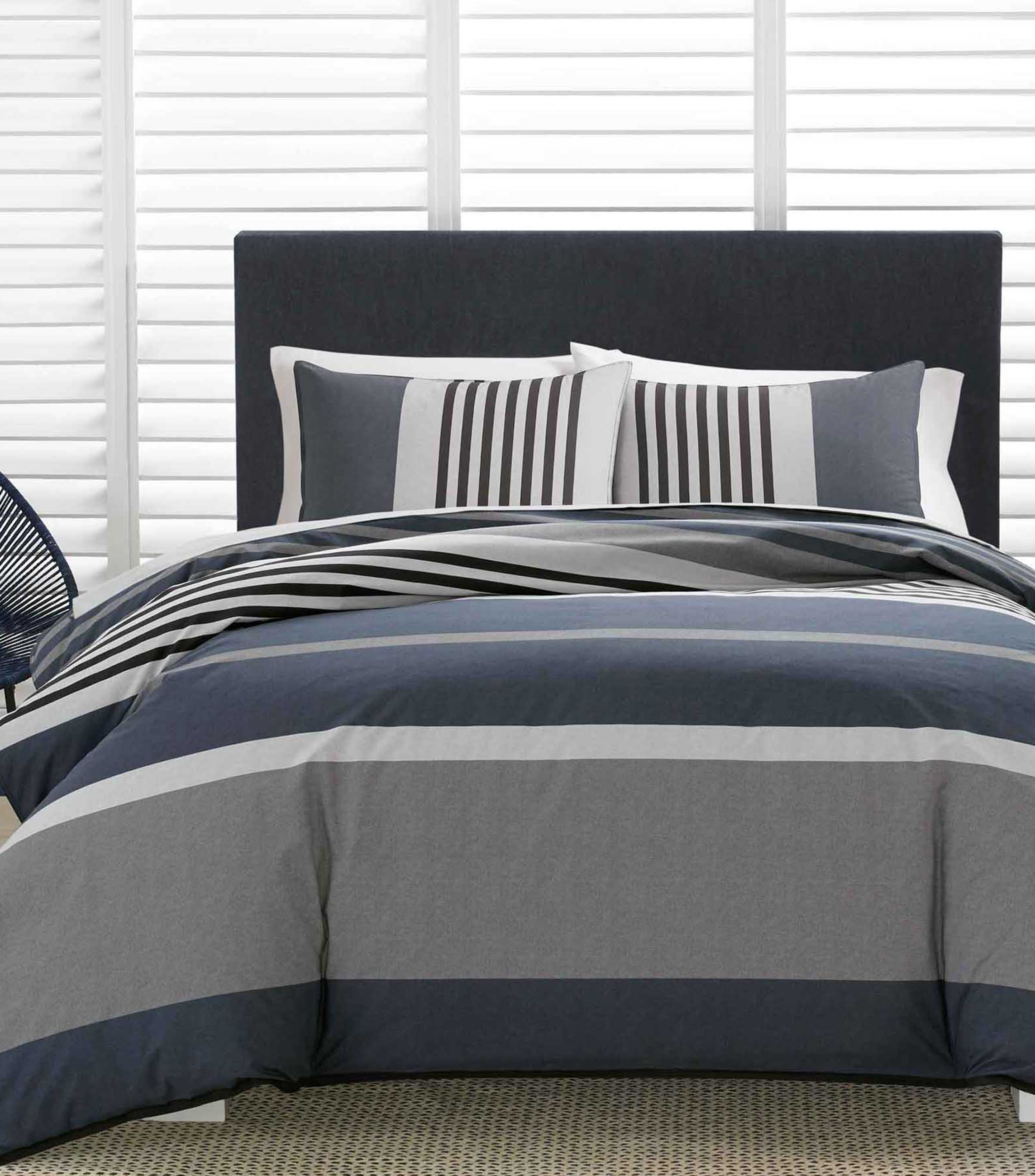 Nautica Edredón King Size Rendon Multicolor El Palacio de Hierro