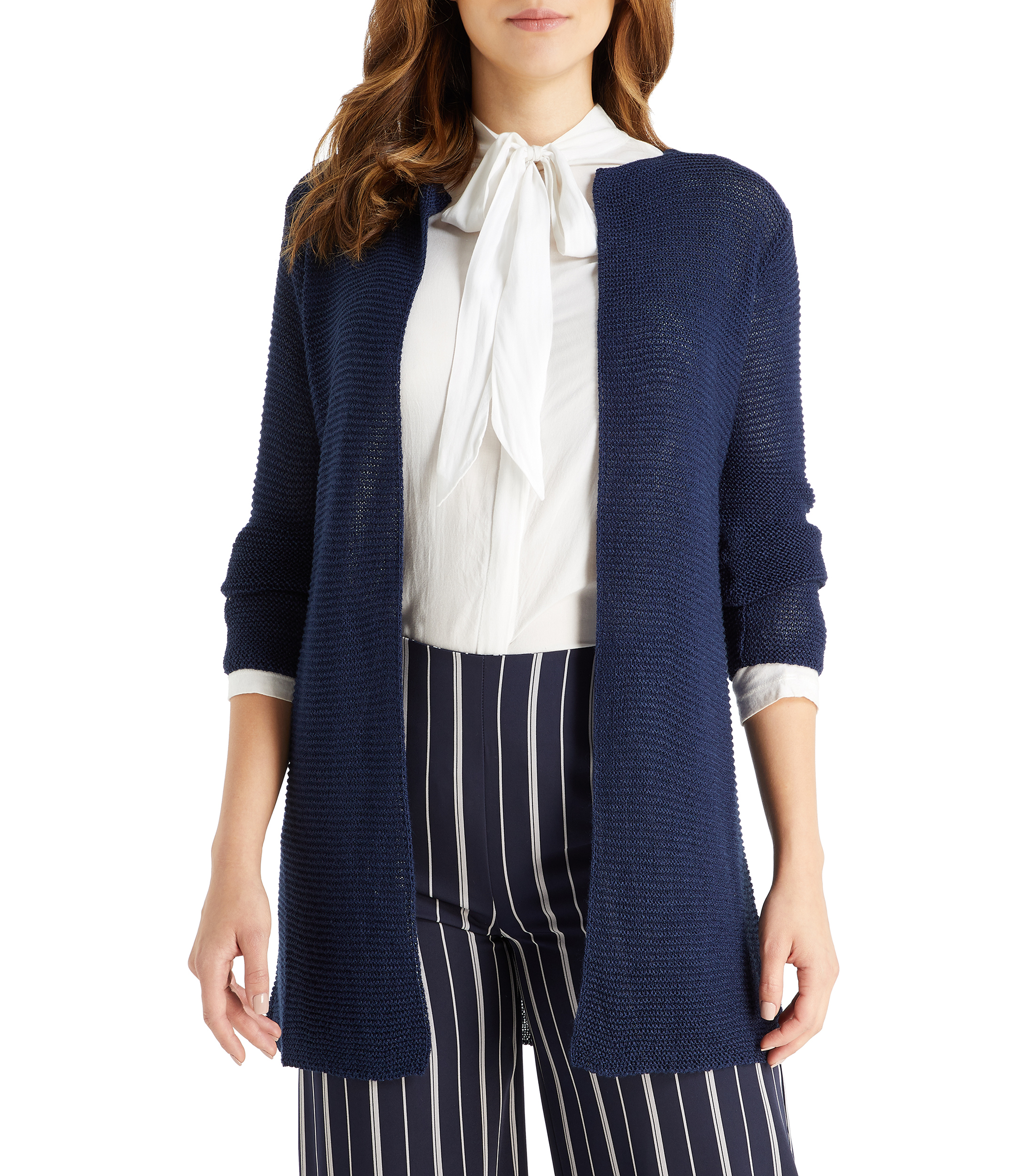 Julio Suéter abierto Mujer El Palacio de Hierro