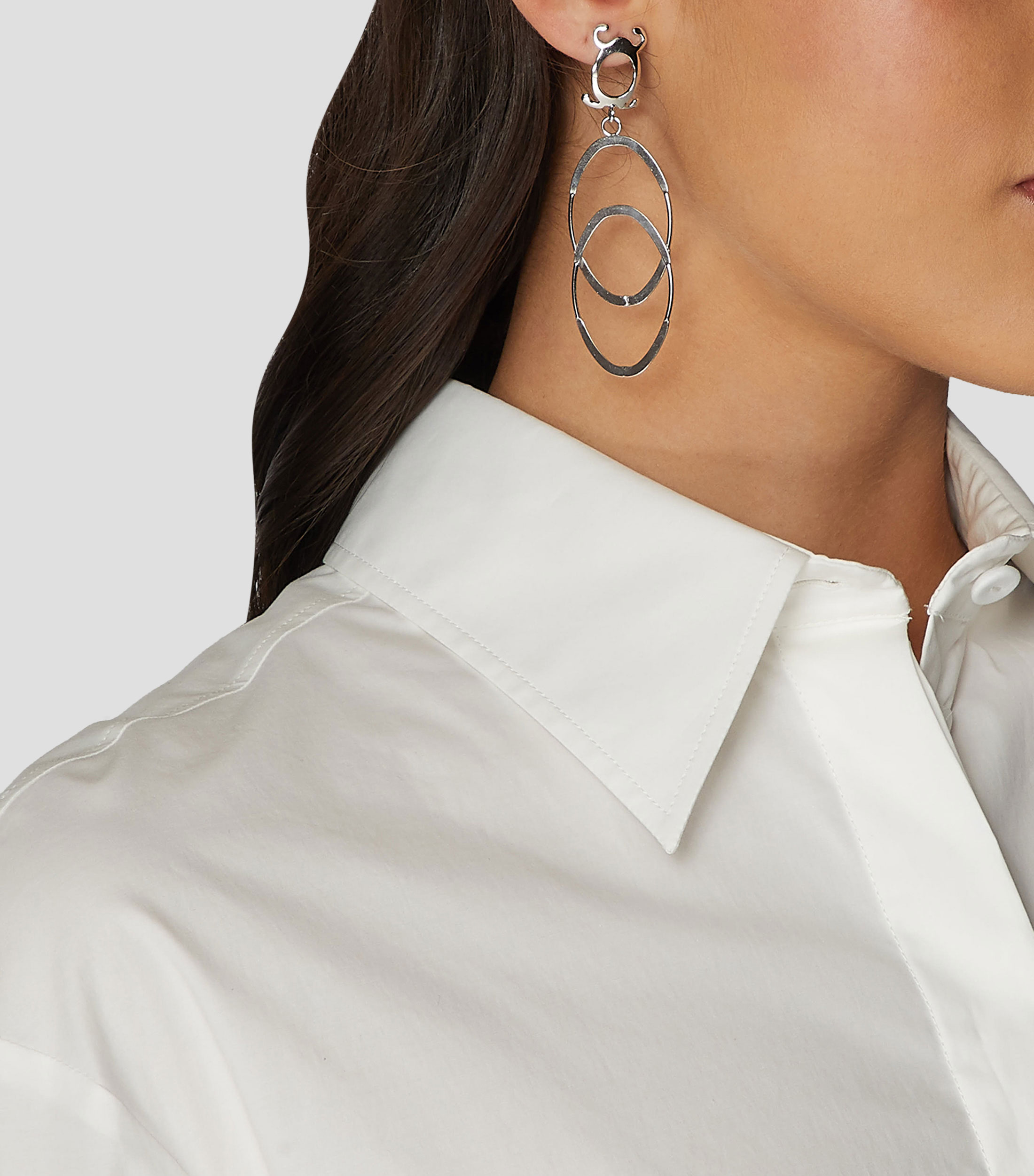 Pendientes en plata .925 Mujer