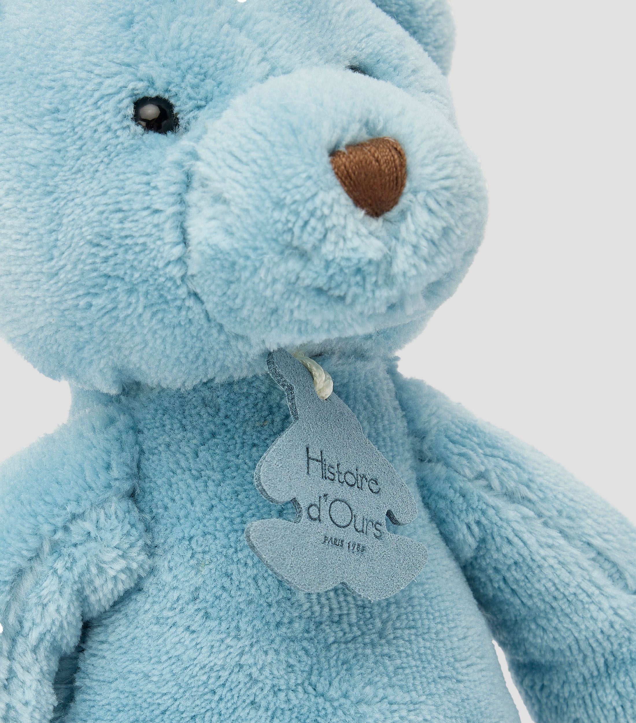 Osito de Peluche azul