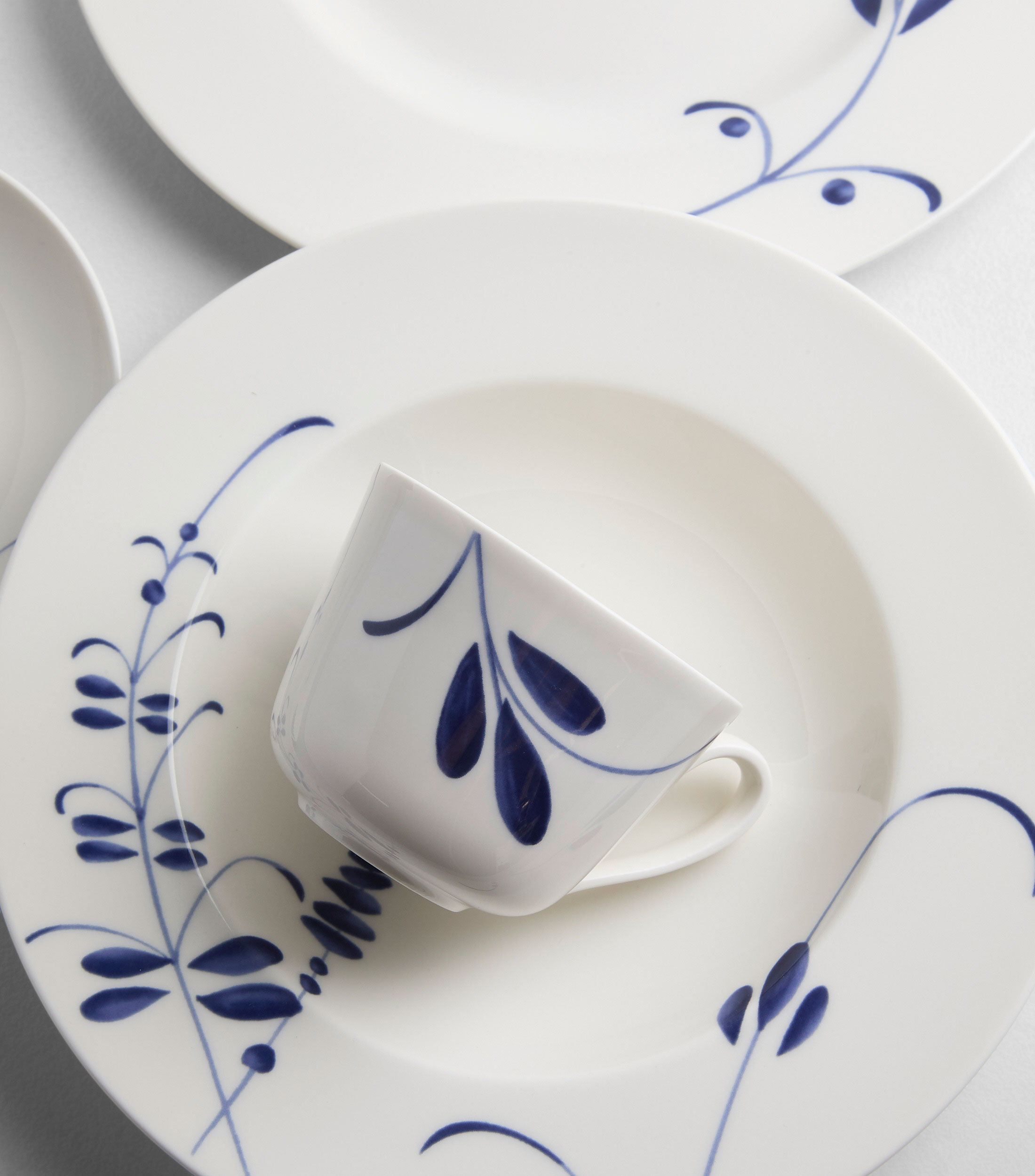 Taza para café Vieux Luxembou Brindille