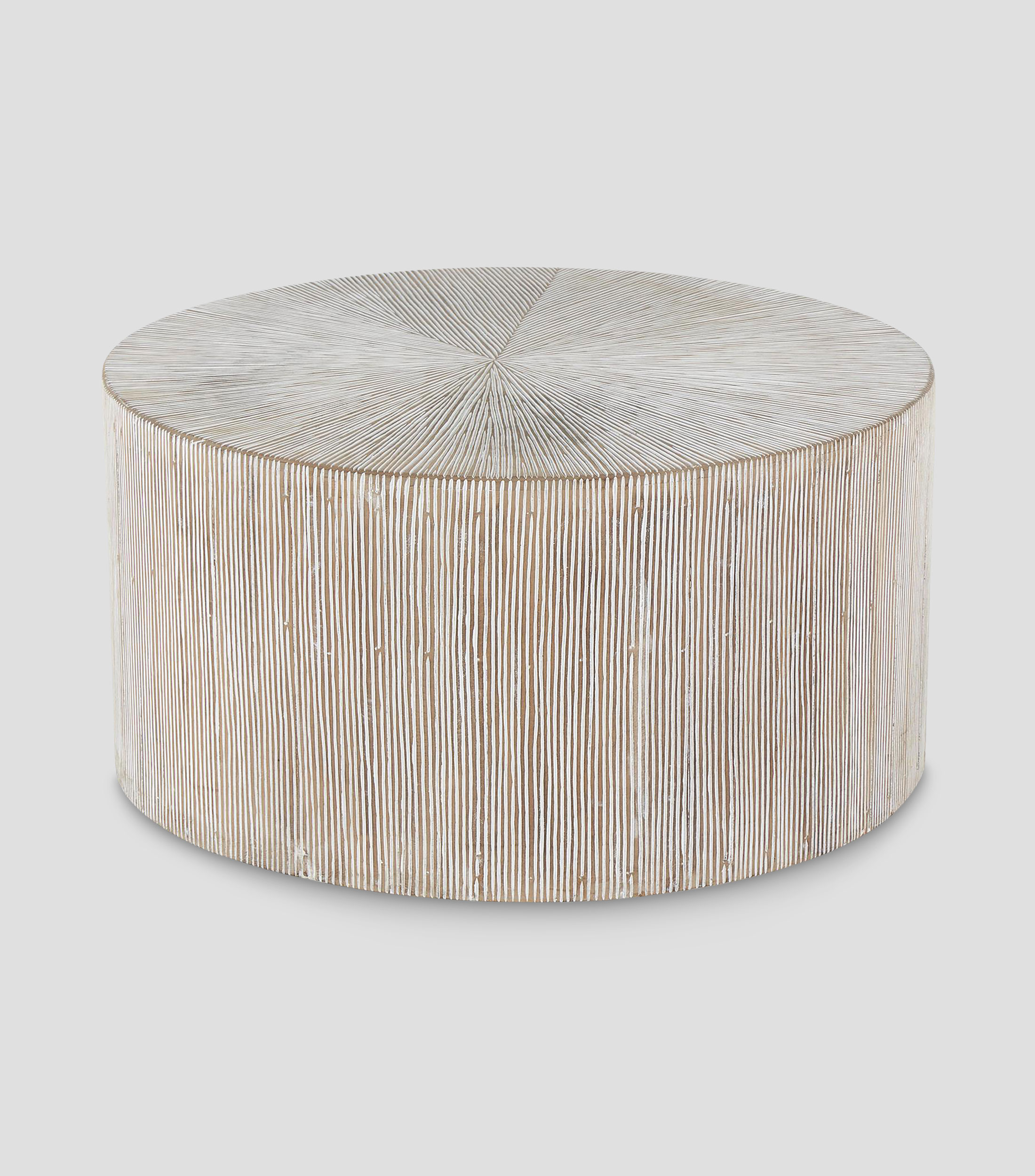 Mesa de centro en MDF