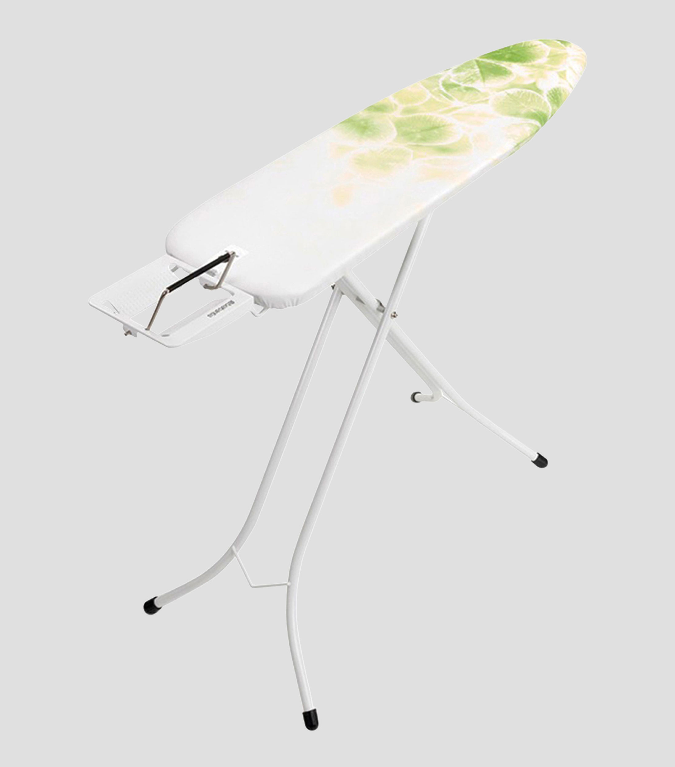 Burro de Planchar Blanco 110 x 30 CM