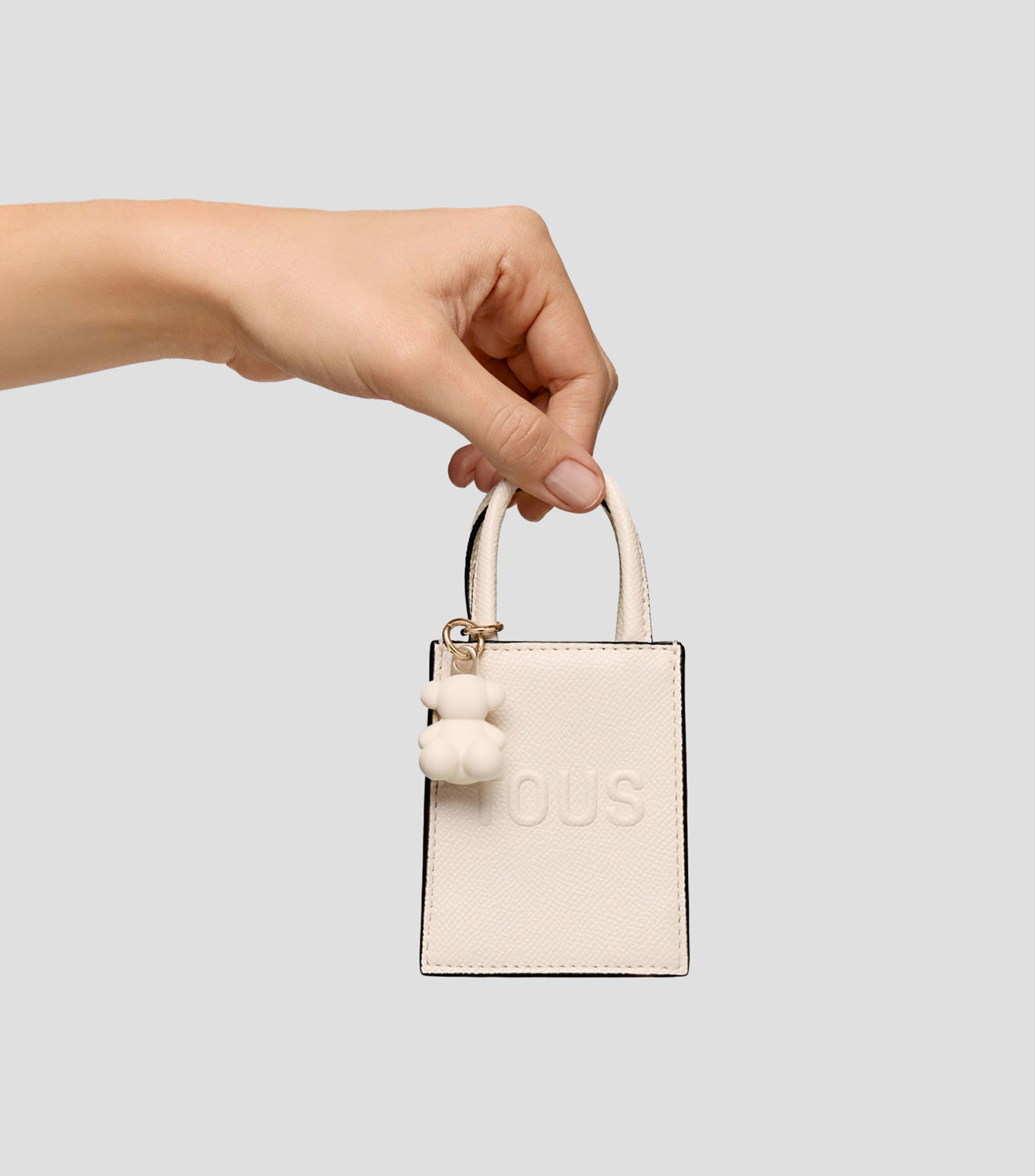 Llavero Mini Bolsa Pop Mujer
