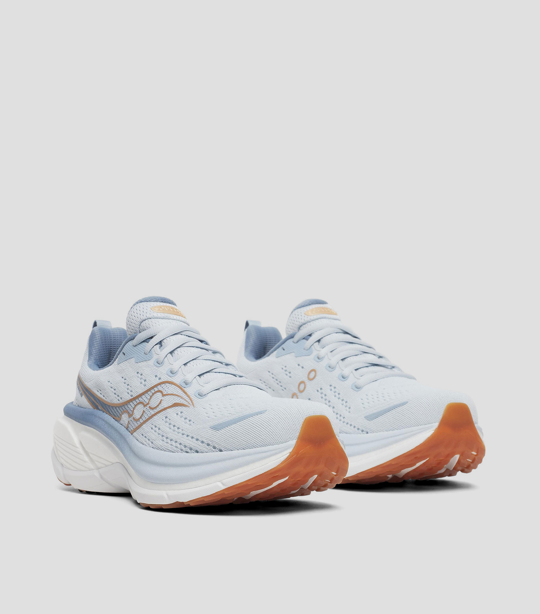 Tenis para correr Saucony Hurricane Mujer