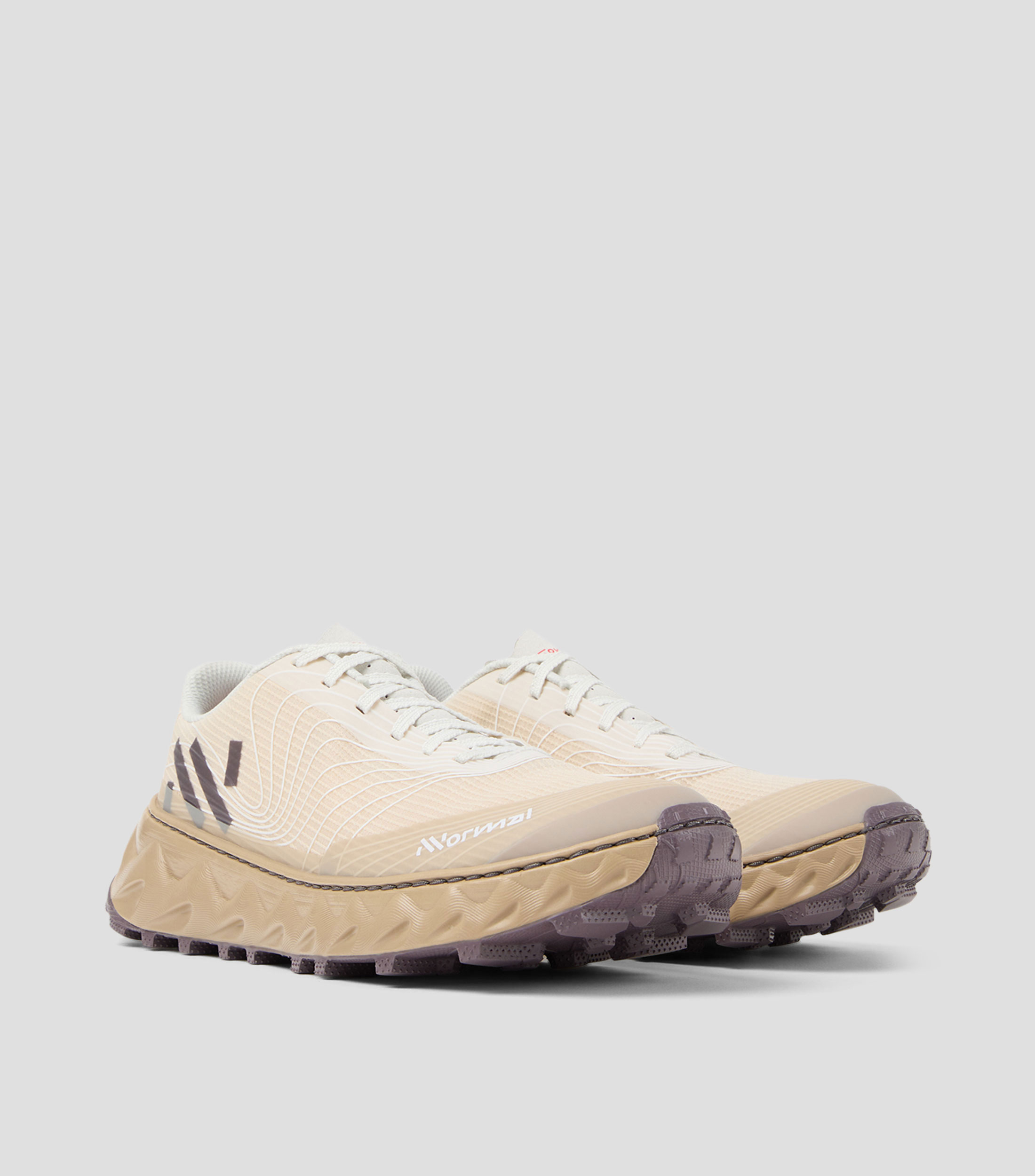 Tenis para correr Trail Unisex