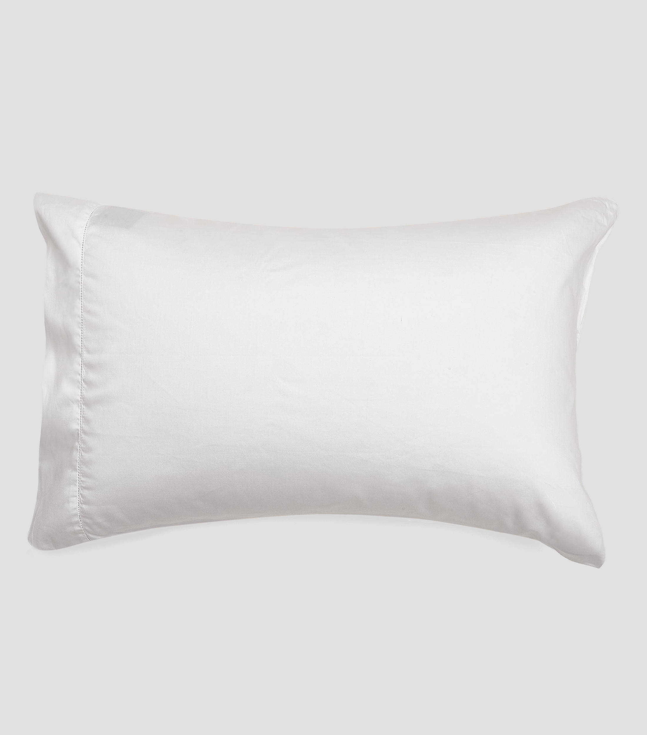 Juego de Sabanas Queen Size en algodon Single Ajour blanco