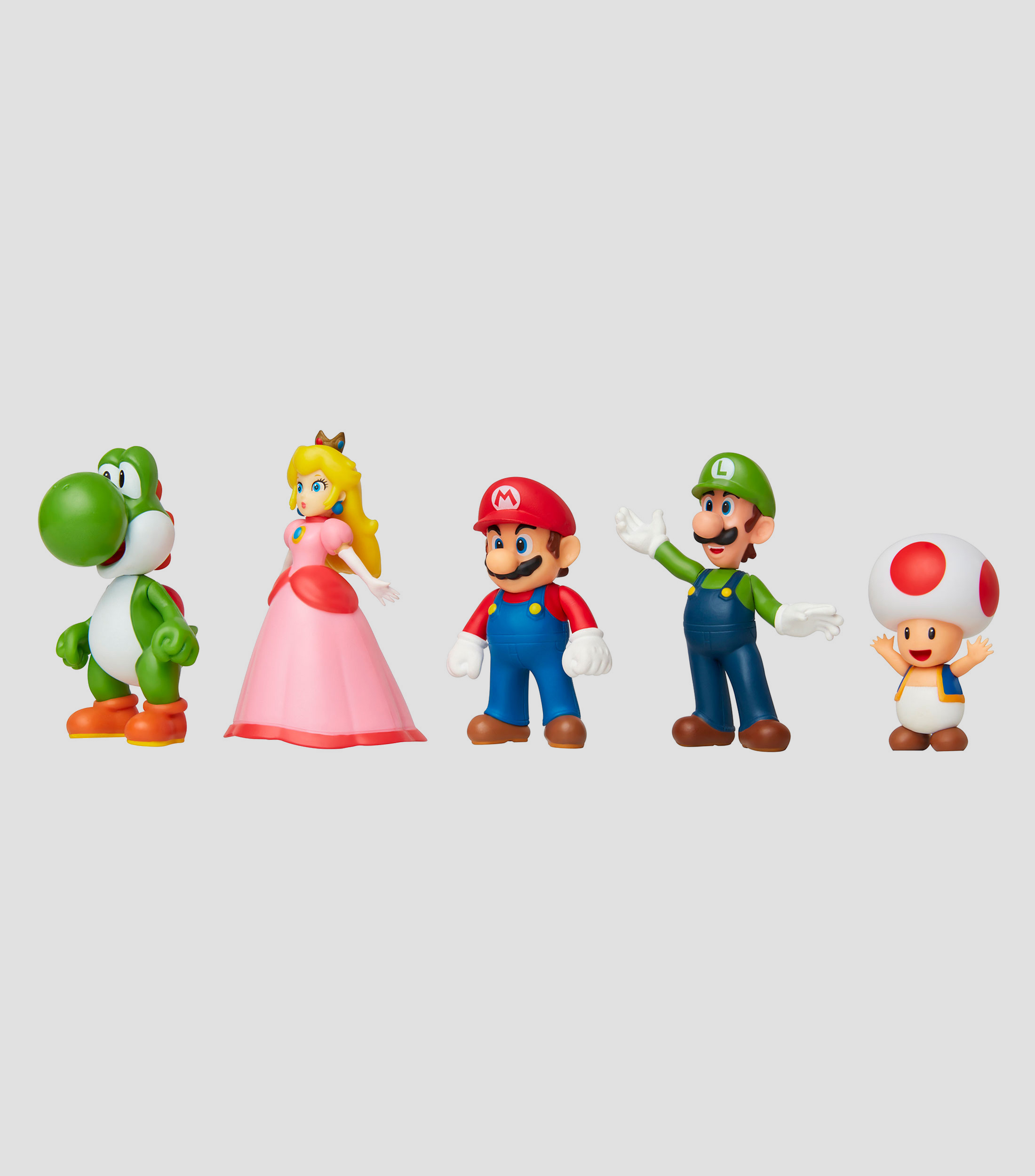 Nintendo 2.5 Mario & Amigos