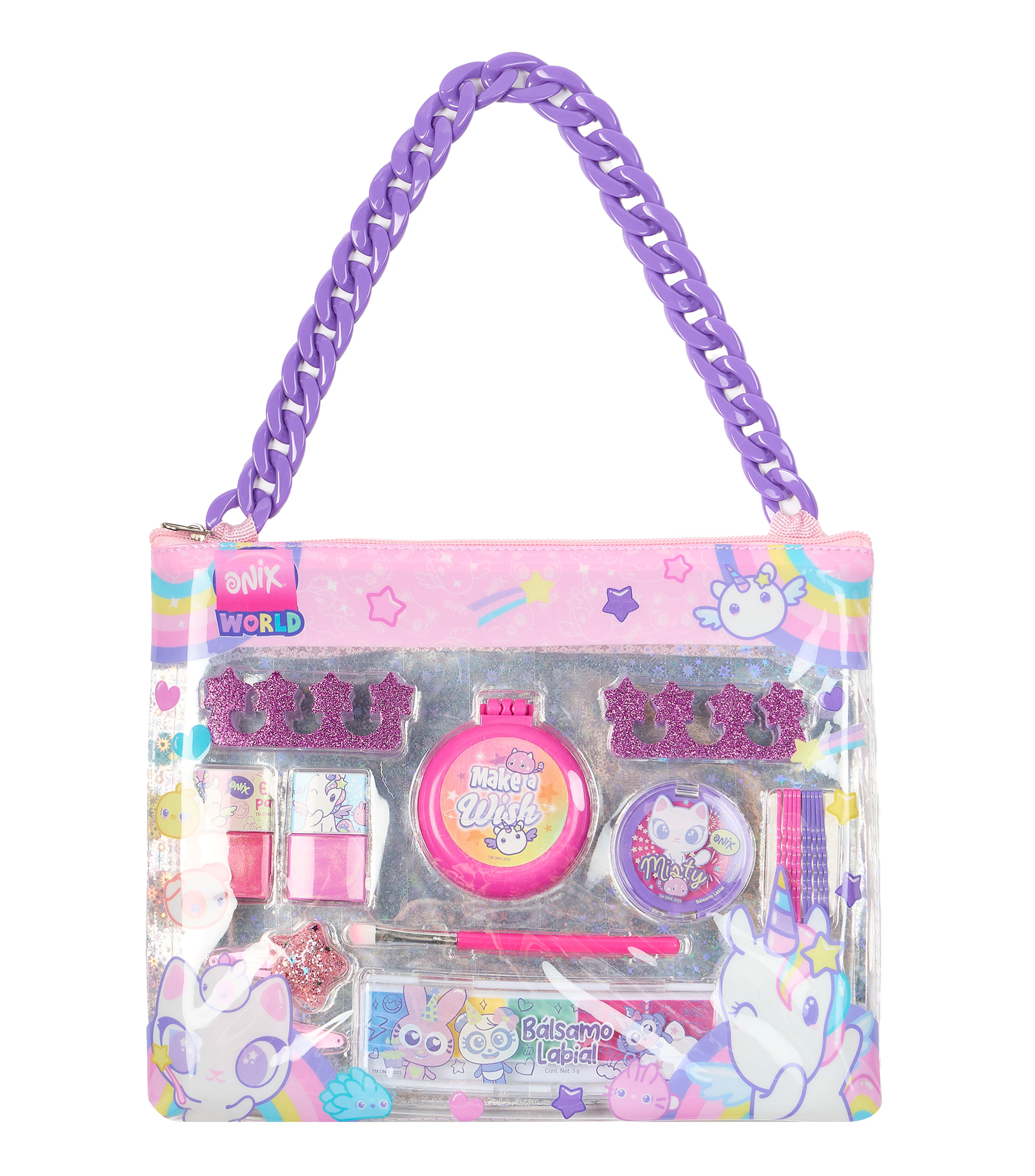 Set de Cosméticos Onix World