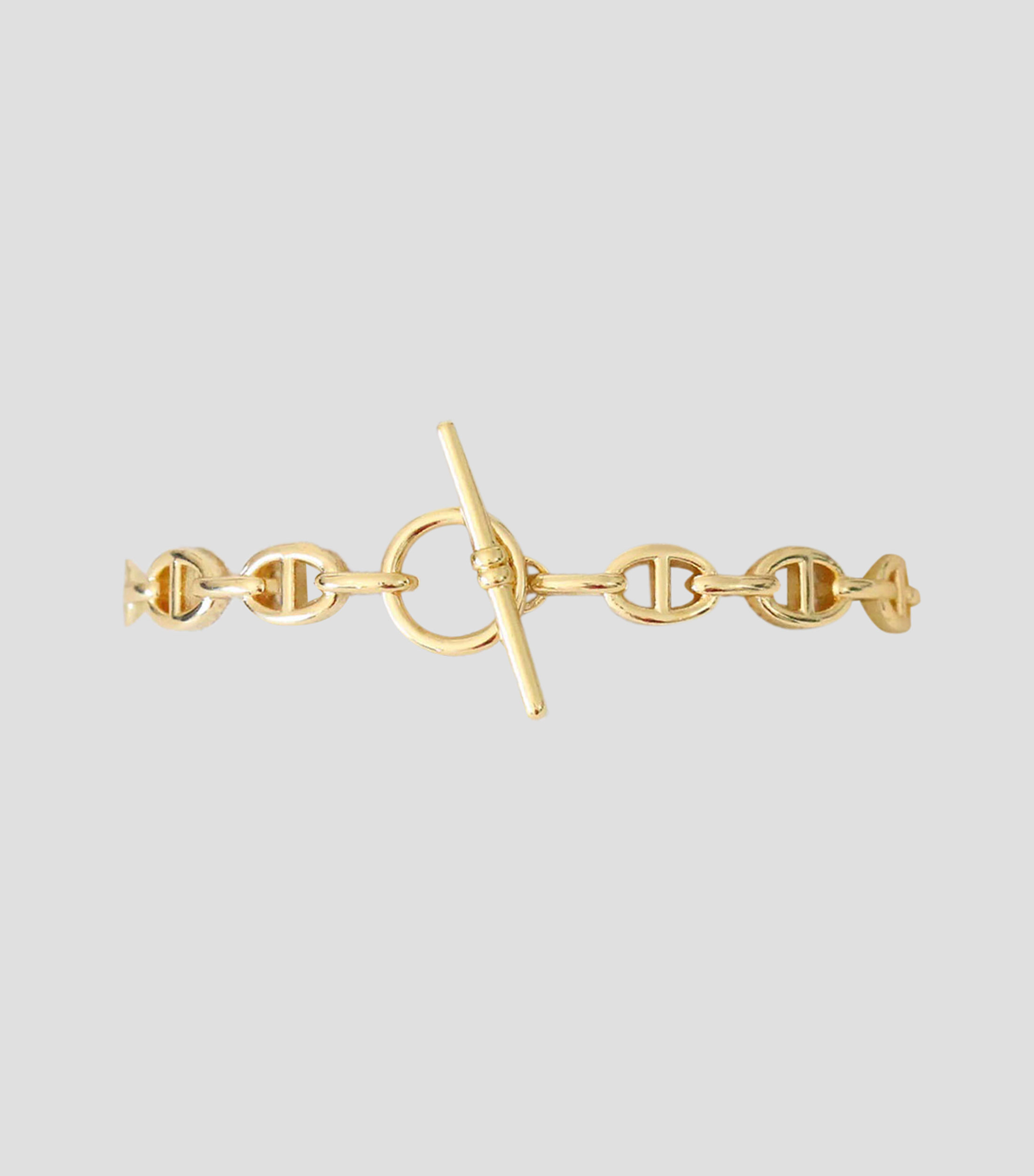 Pulsera eslabonada Mujer
