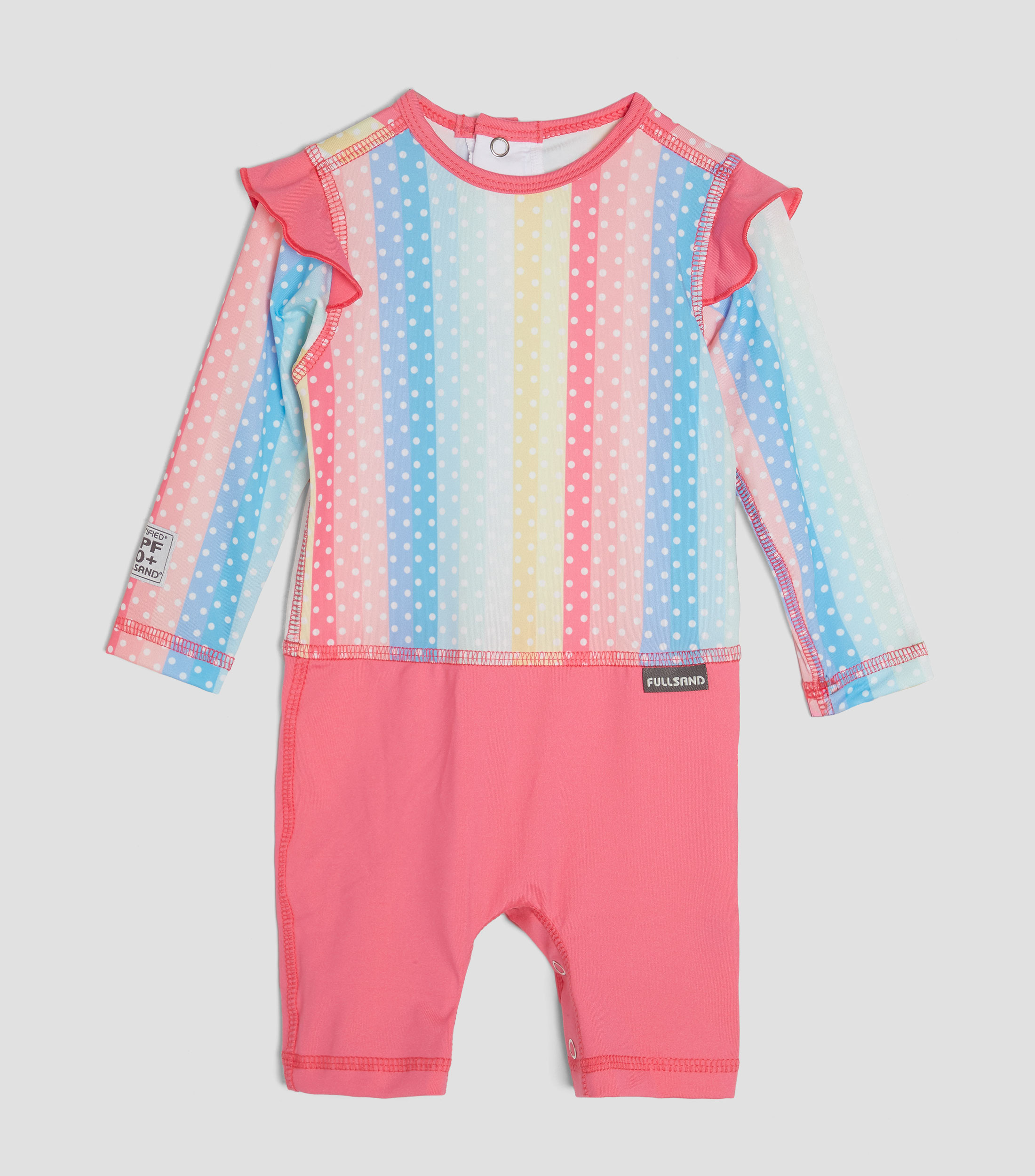 Traje de baño estampado Bebé