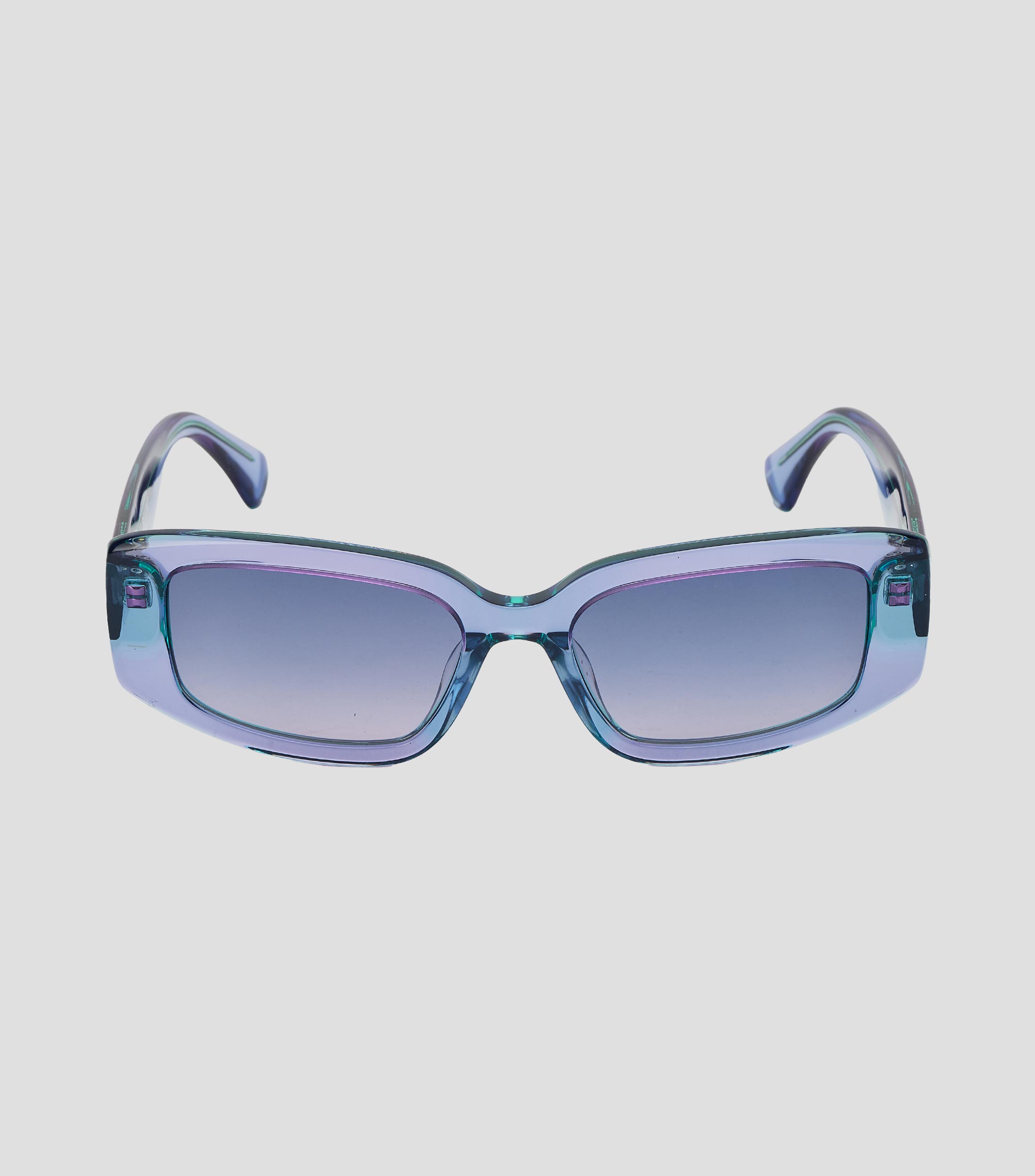 Lentes de sol rectangulares Kensington Mujer