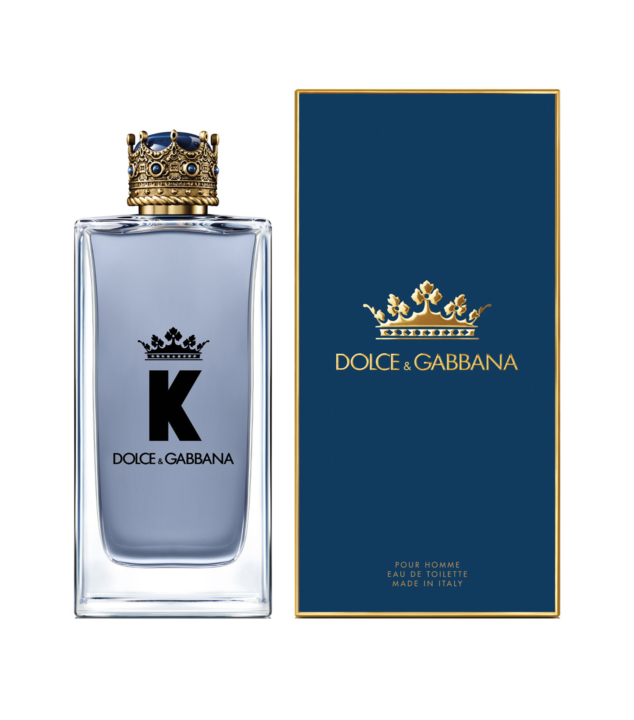 Perfume K, Eau de Toilette 200 ml para Hombre