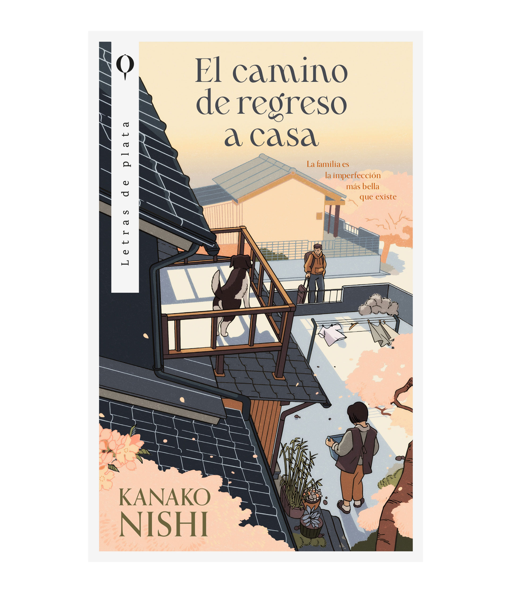 El camino de regreso a casa, Kanako Nishi