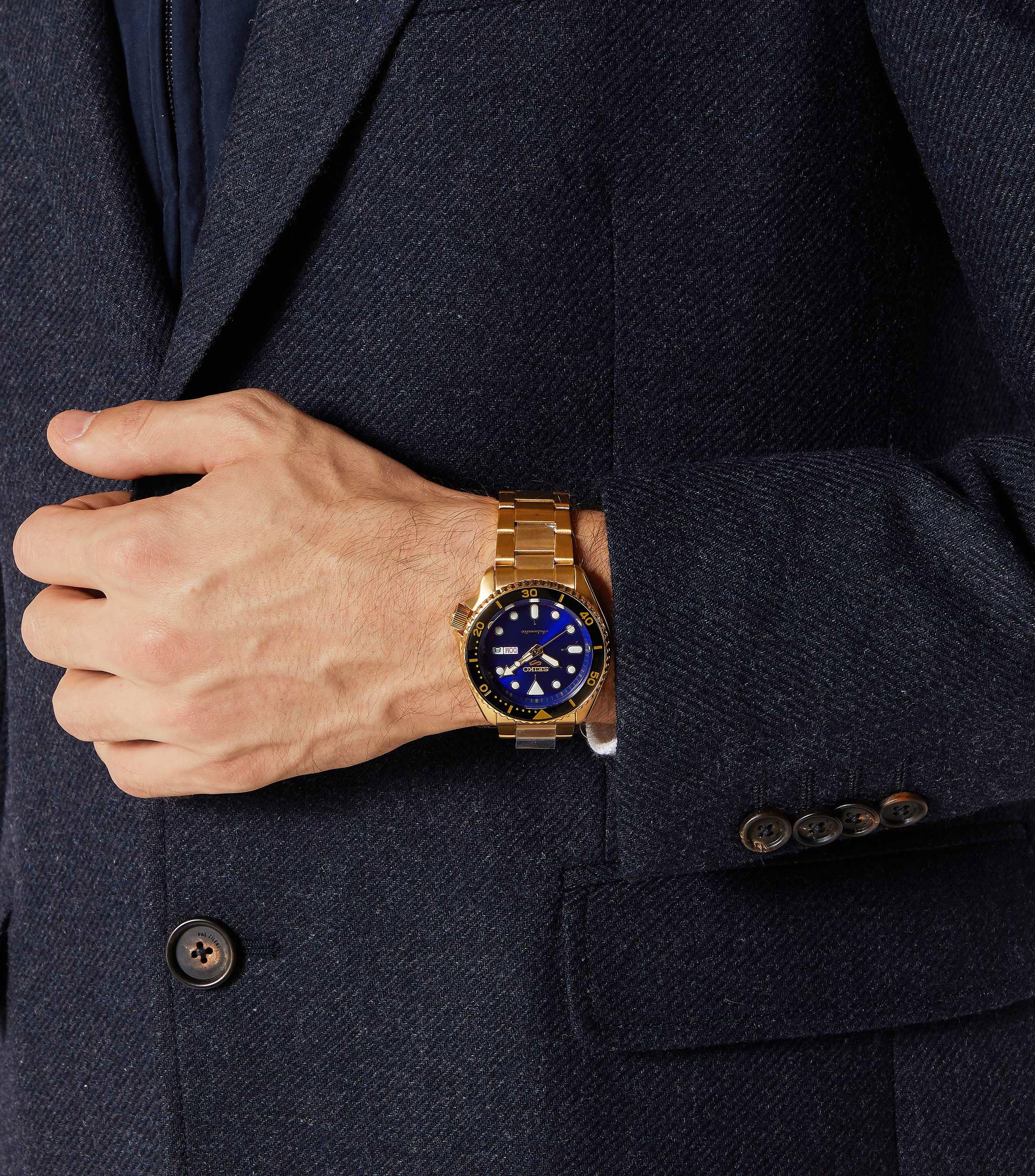 Reloj Seiko 5 Sports SRPK20