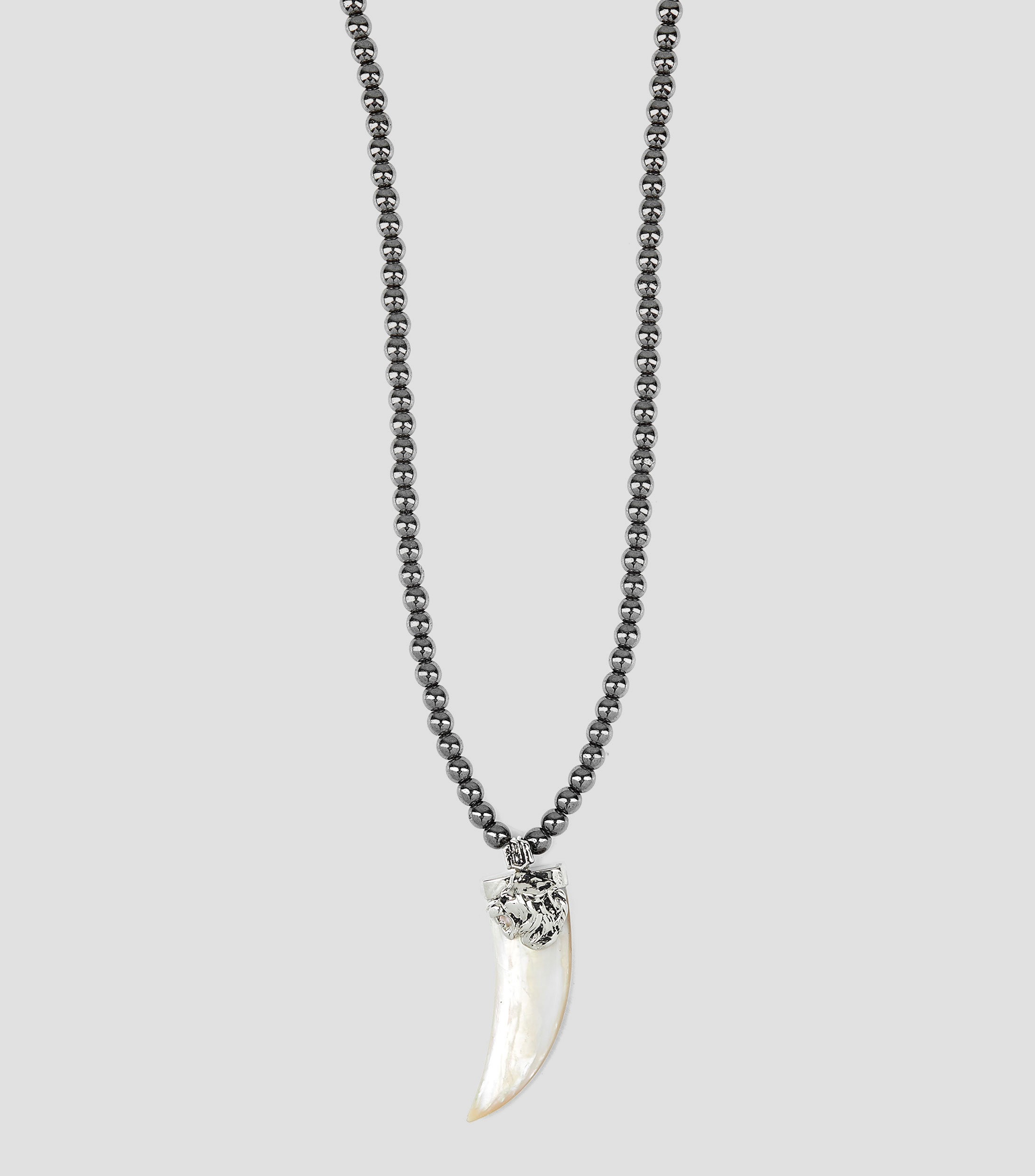 Collar colmillo Hombre