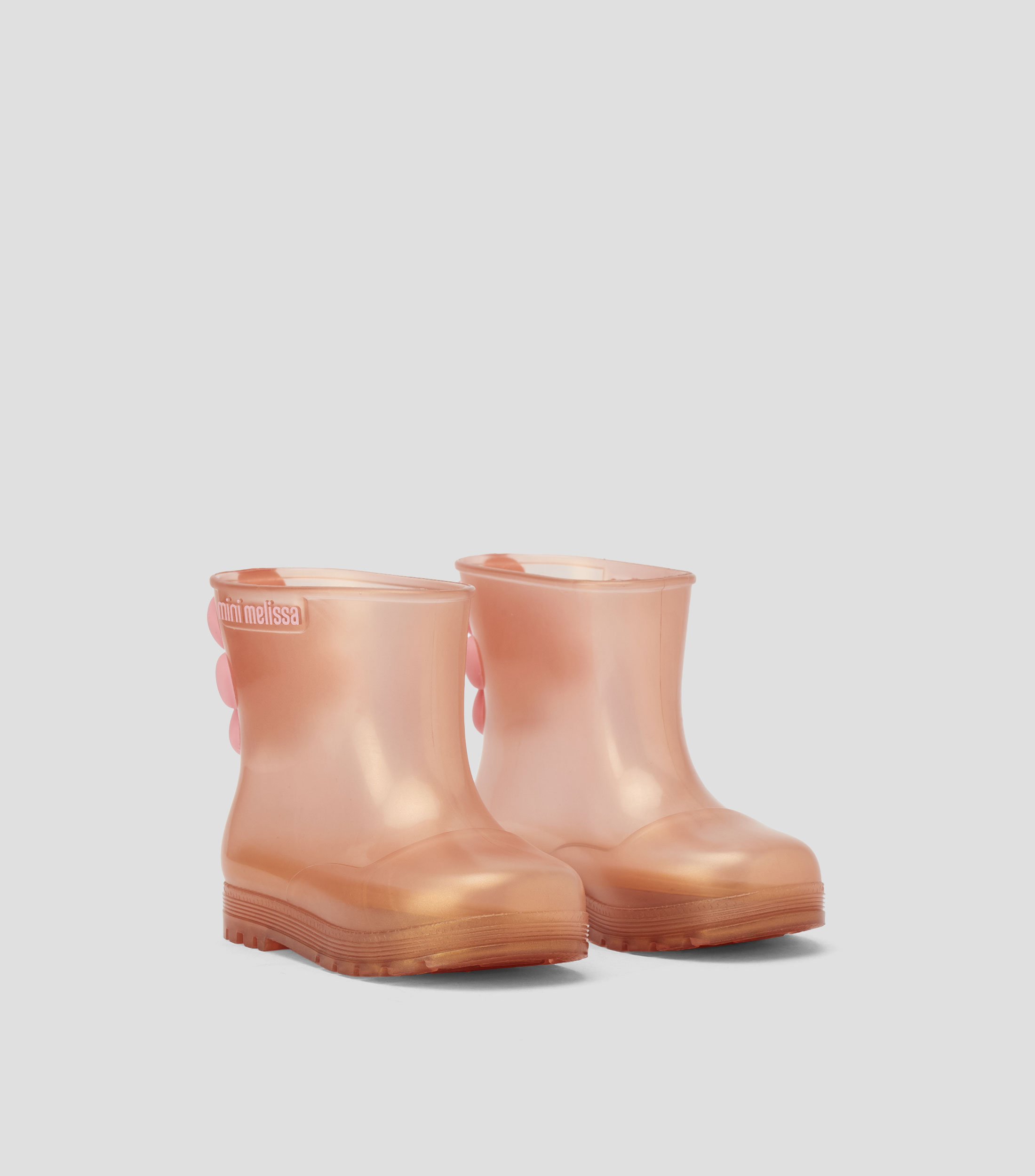 Botas para lluvia medias Niña