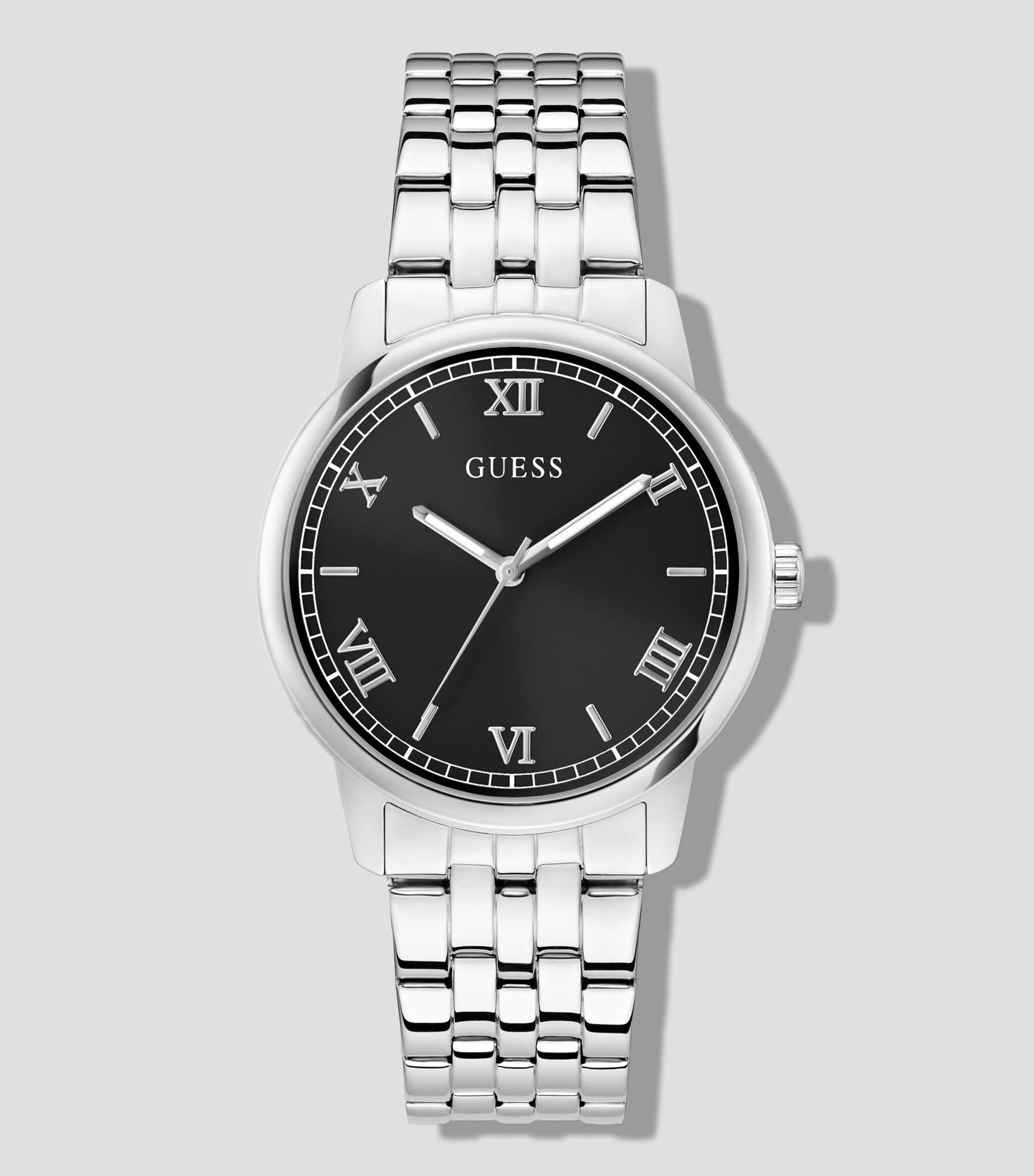 Reloj para Hombre Chandler Casual Plateado
