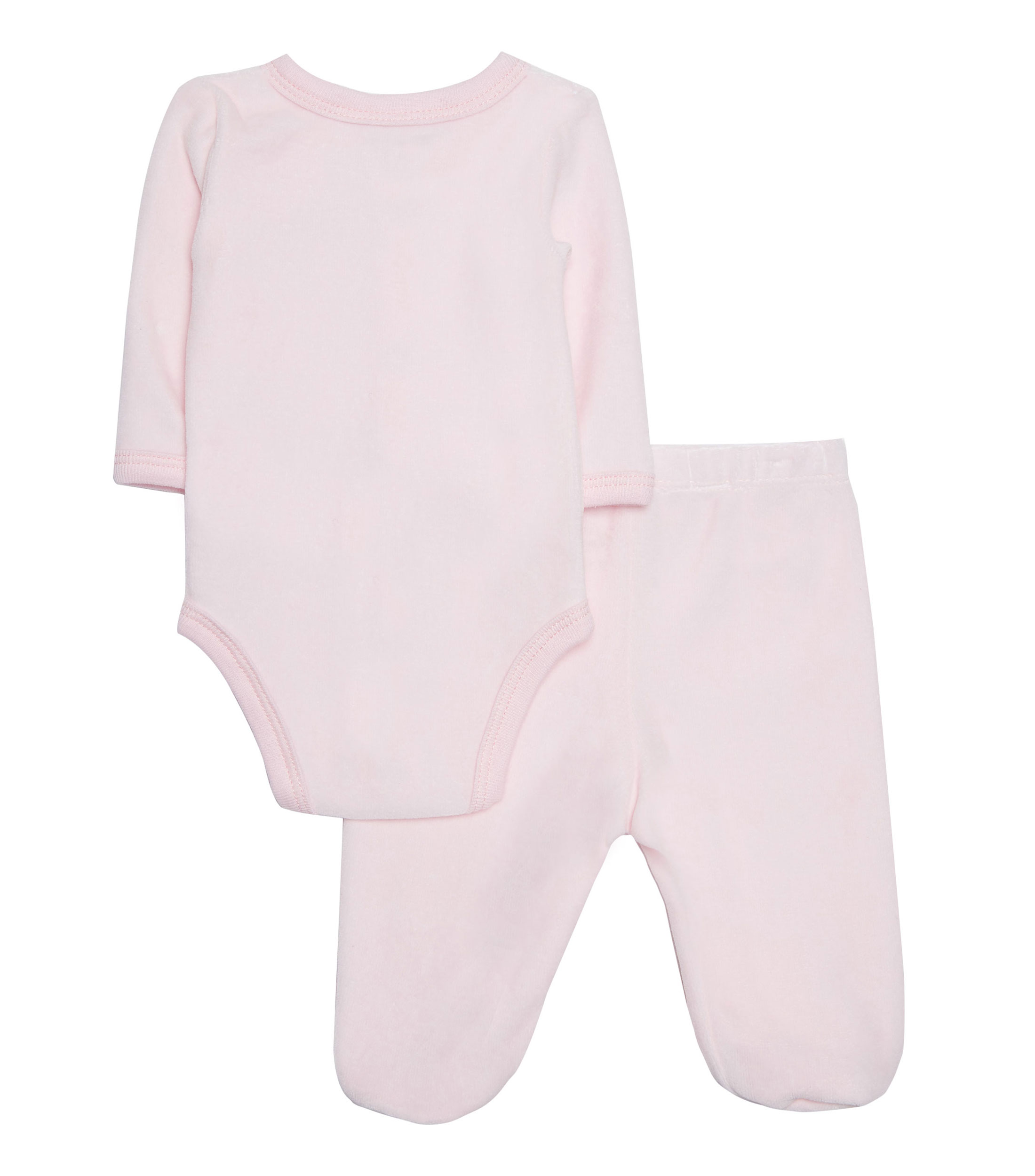 Conjunto 2 Piezas Bebé