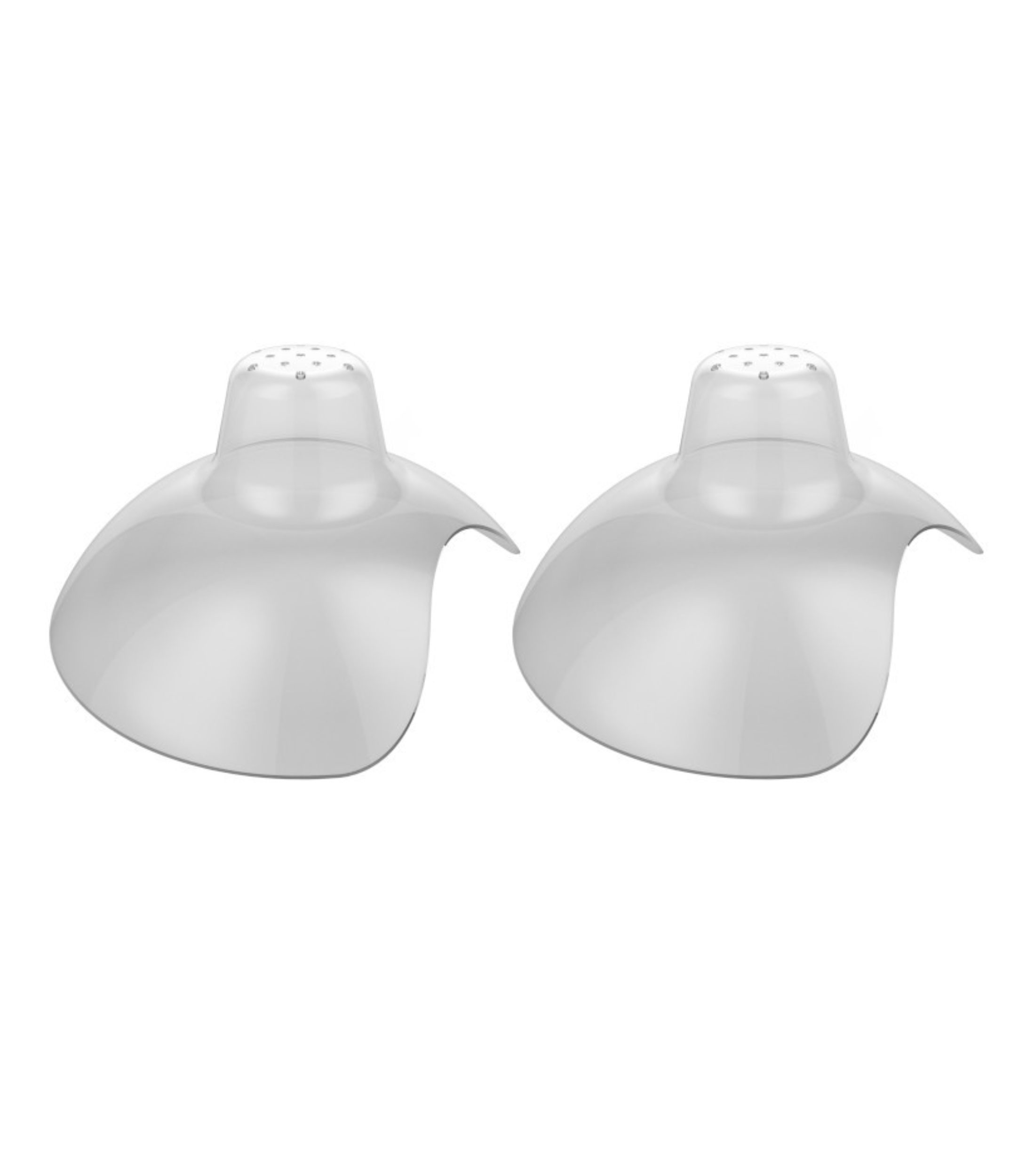 Set de 2 Pezoneras protectoras para lactancia