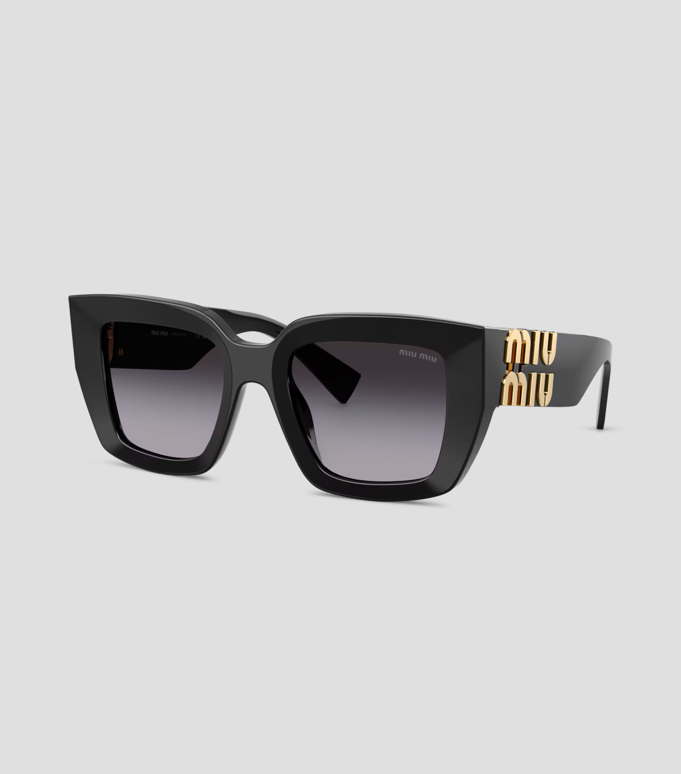 Lentes de sol Mariposa Negros Mujer