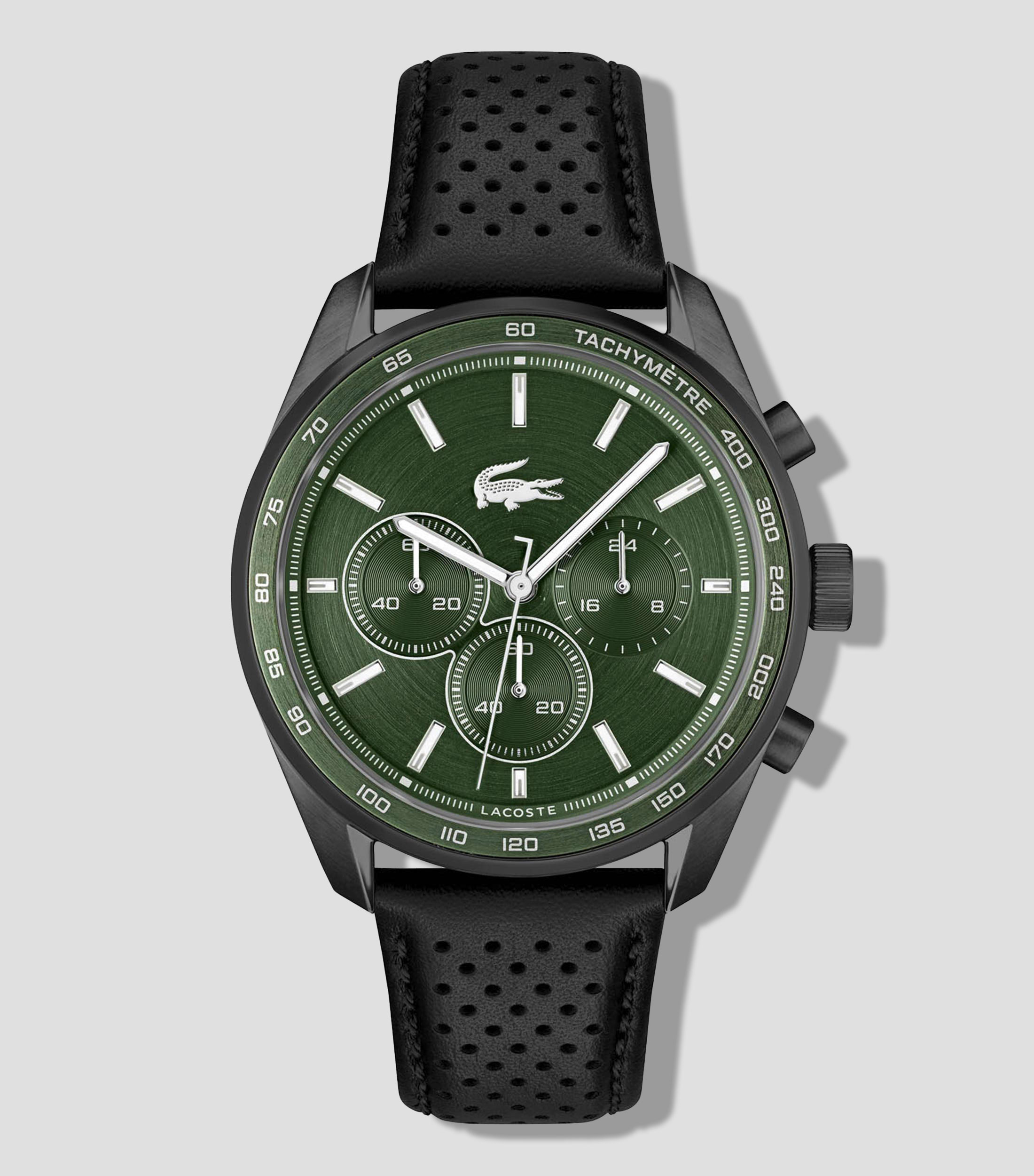 Reloj para hombre Boston Casual Verde