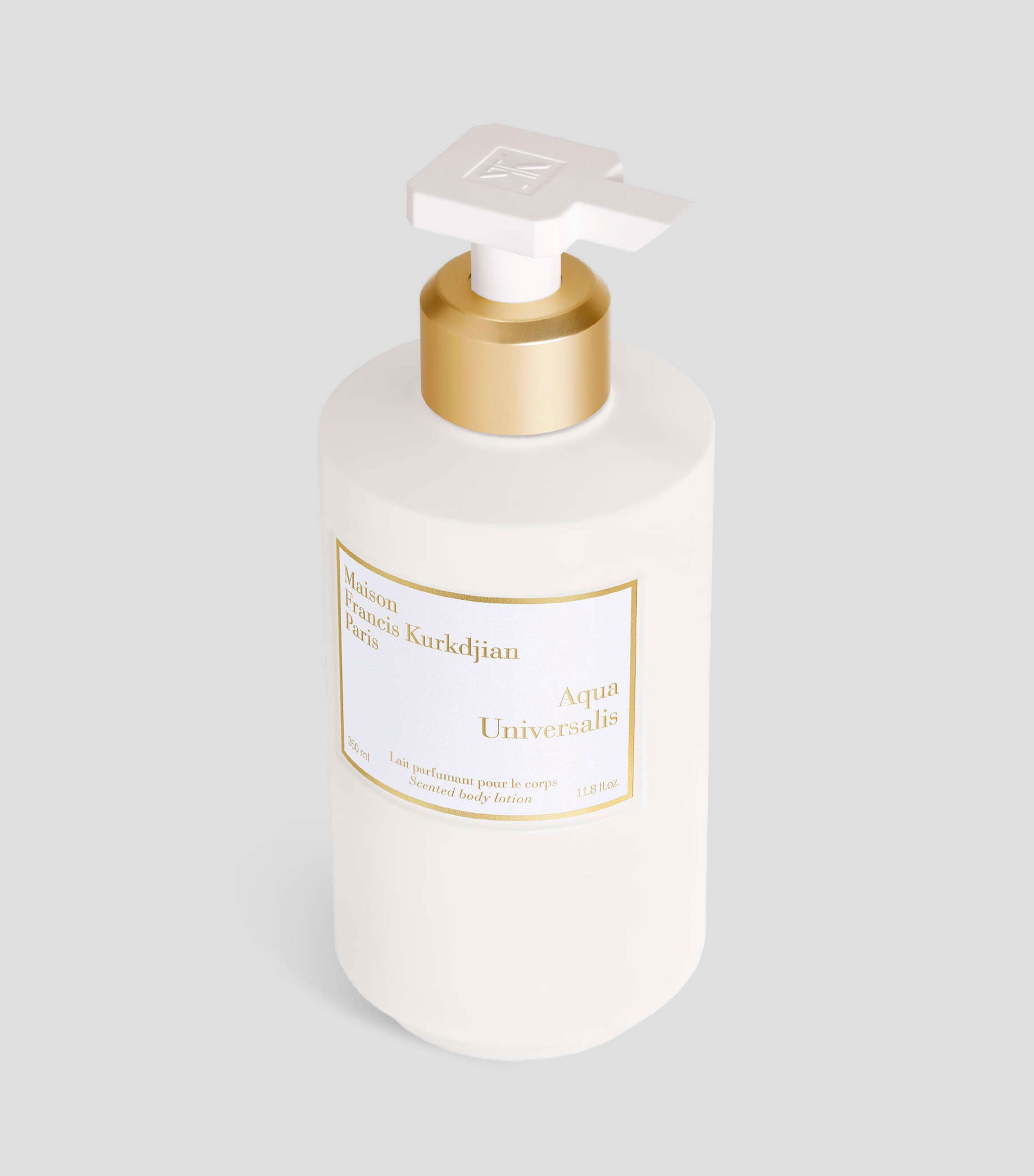 Locion corporal Aqua Universalis, 350 ml