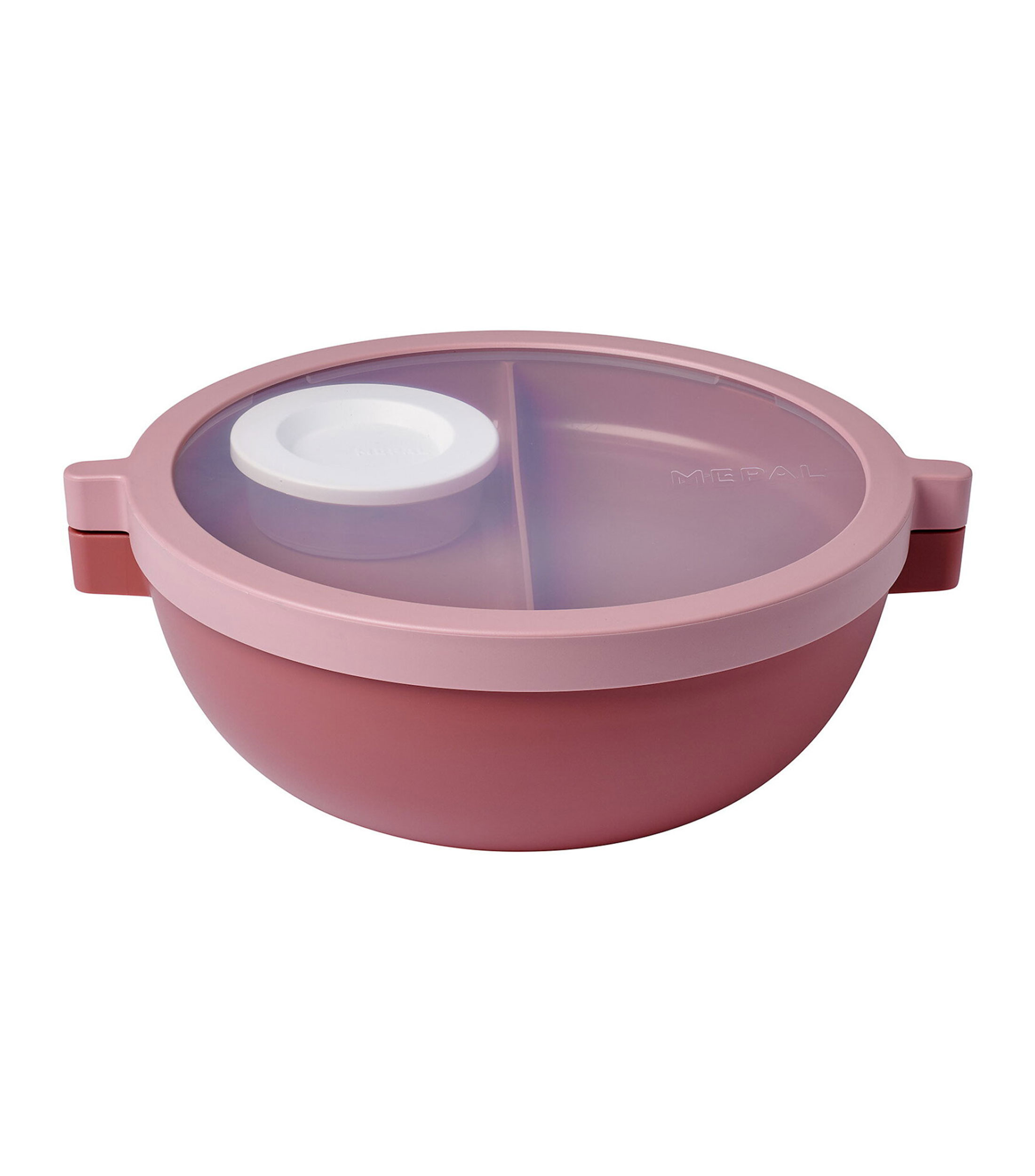 Porta Lunch Bento Rosa