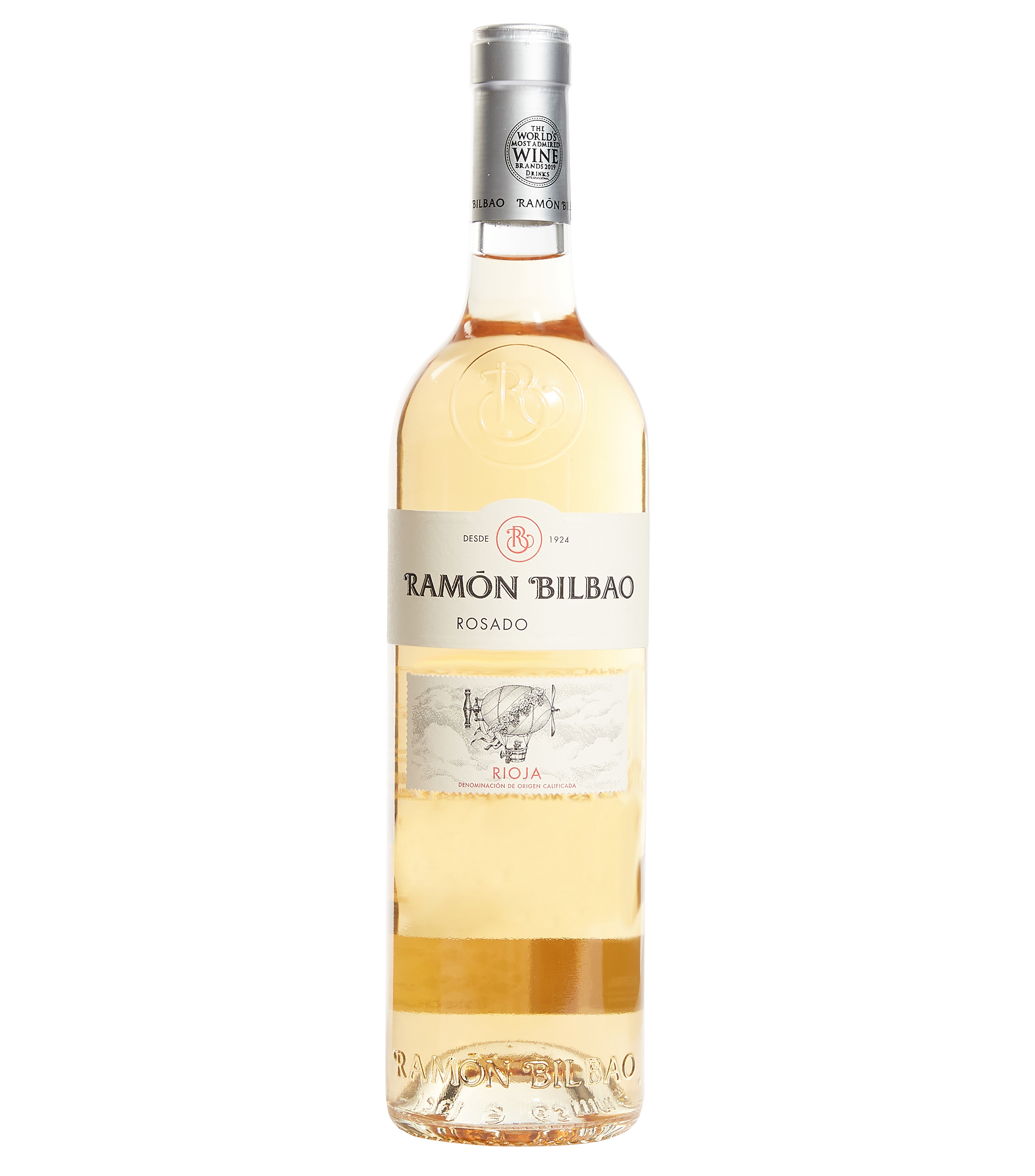 Vino Rosado Uva Ensamble, 750 ml