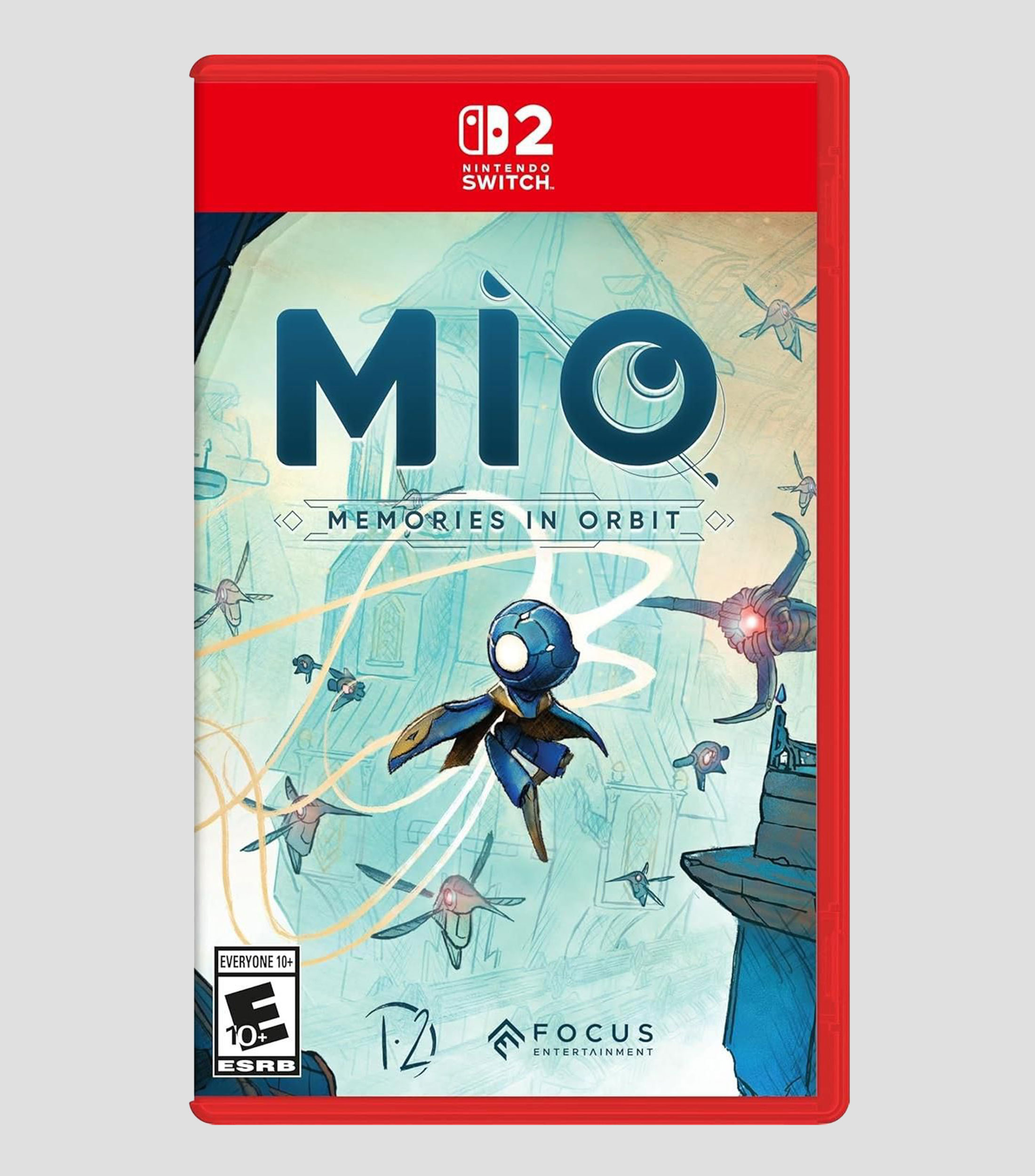 MIO Memories In Orbit Nintendo Switch 2