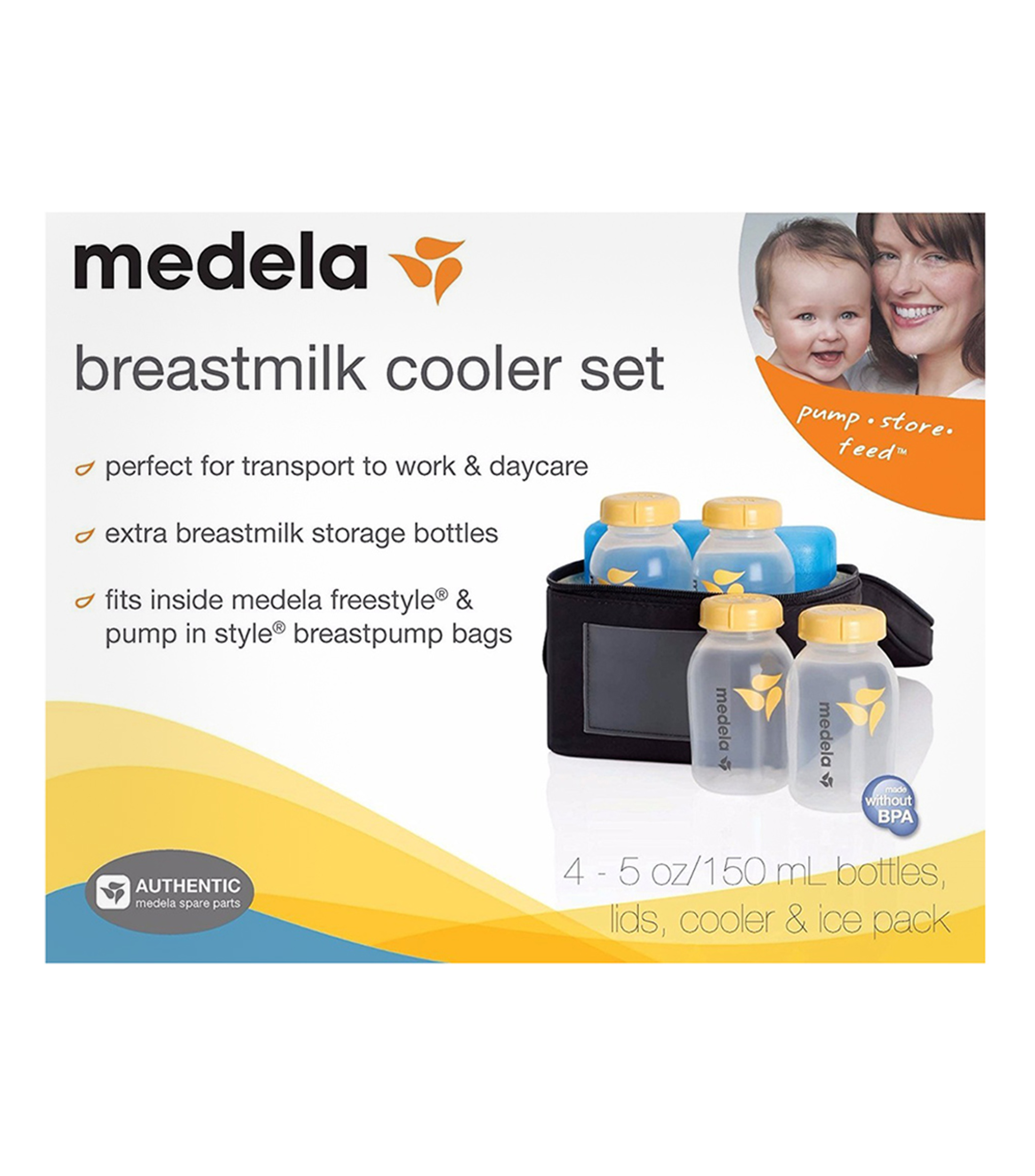 Hielera para Leche Materna
