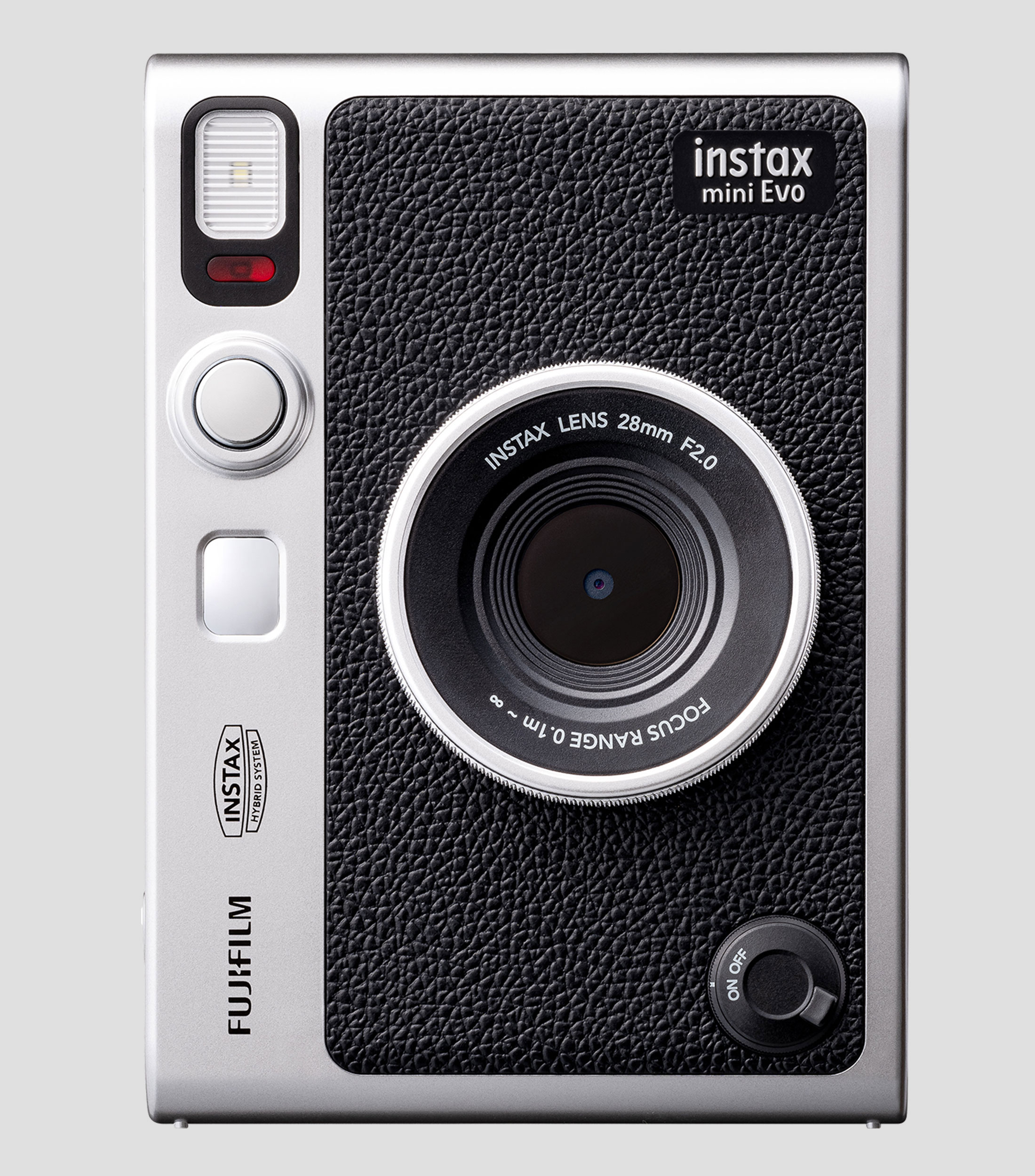 Cámara instantánea Instax Mini Evo Negra