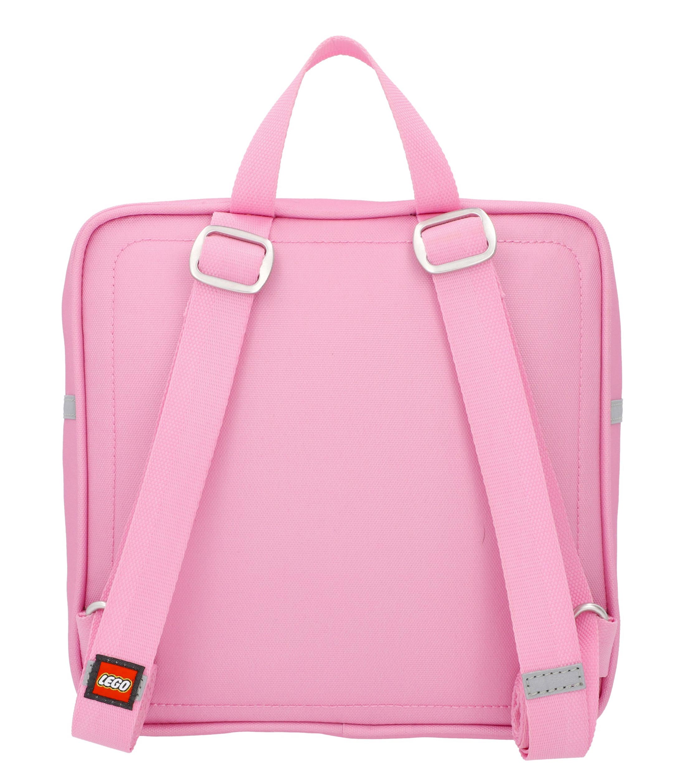 Mochila Escolar Lego Niña